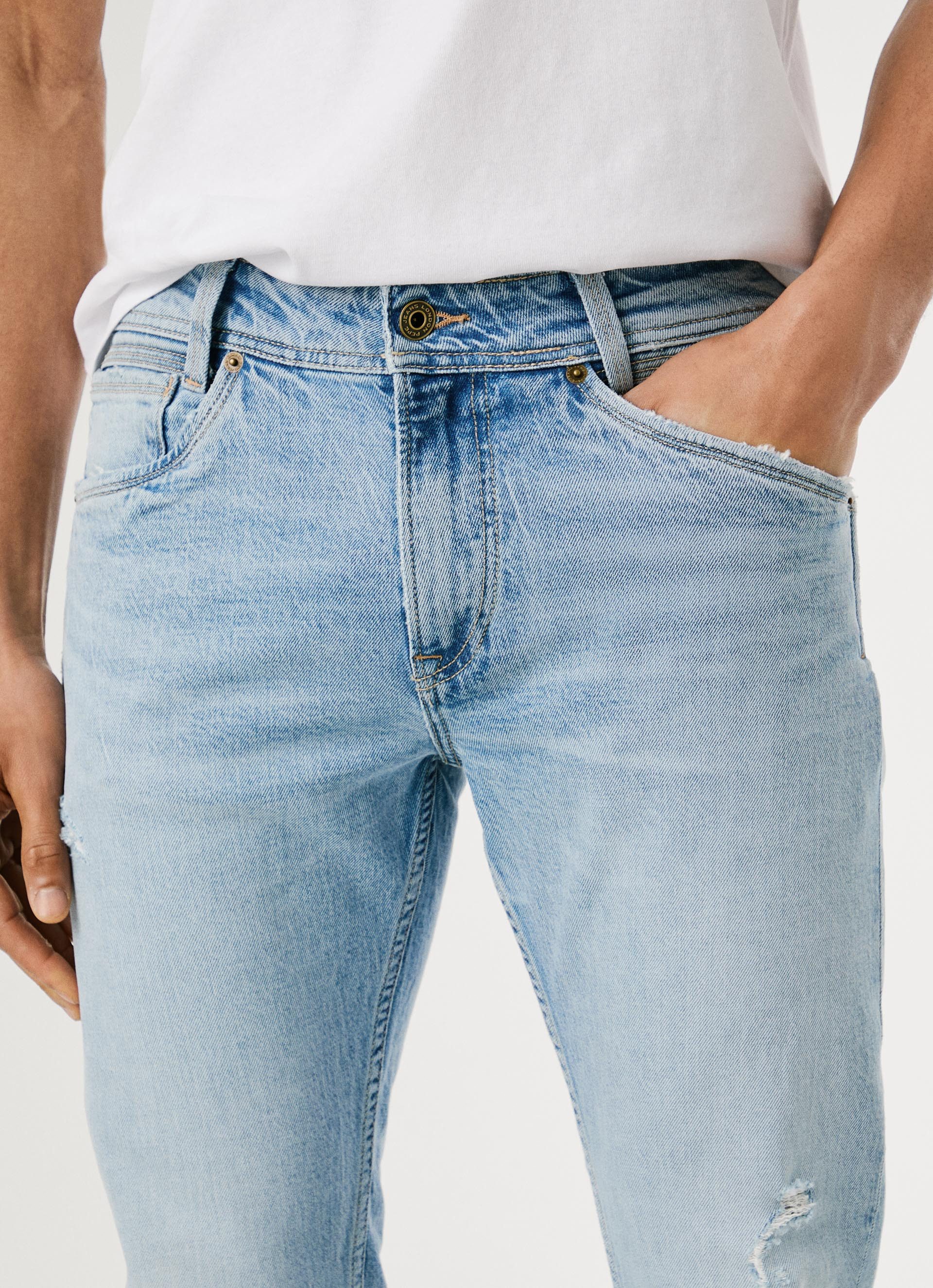 Pepe Jeans Tapered jeans