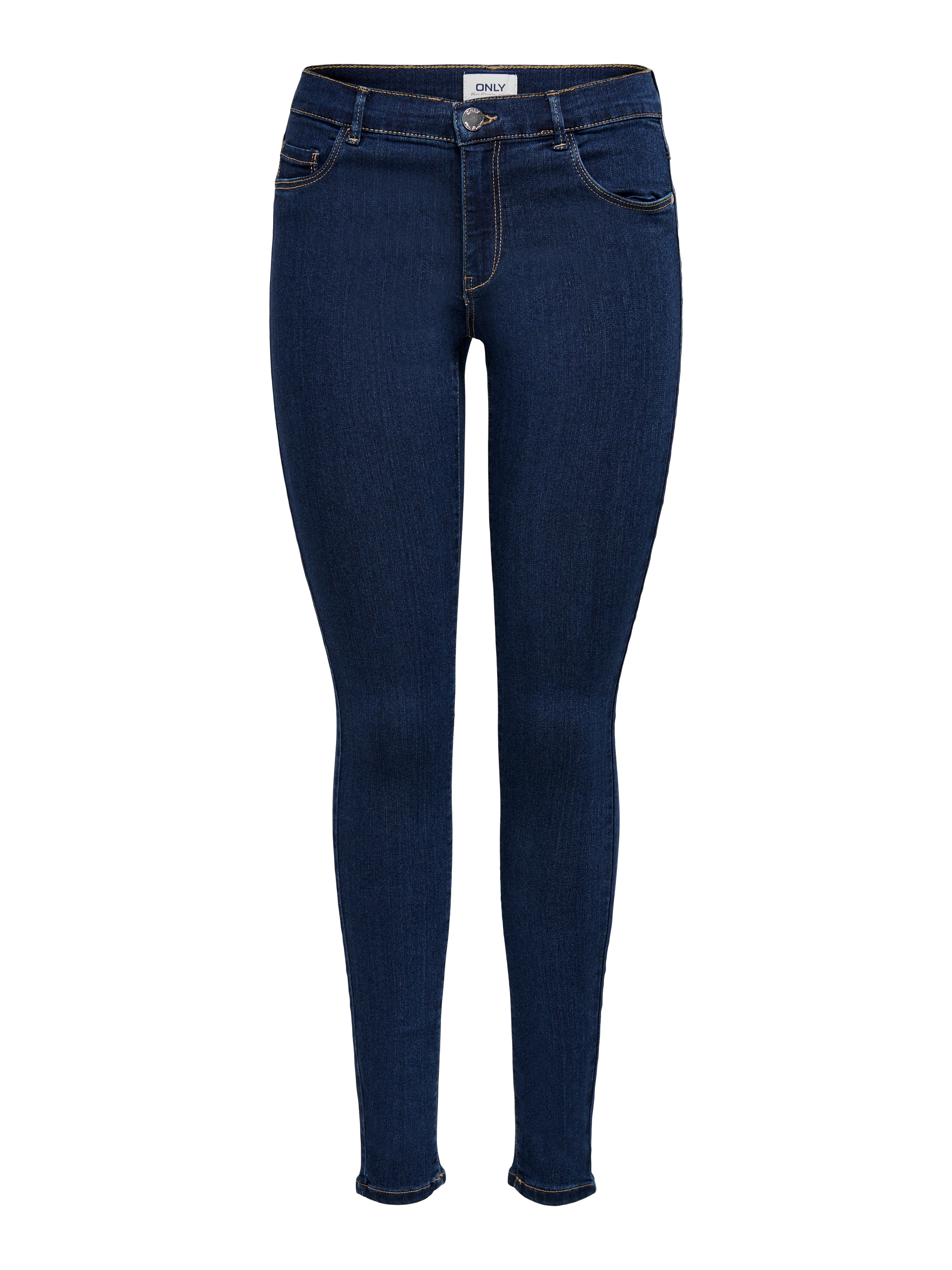 Only Skinny fit jeans ONLRINA – Skinny Jeans mit Viskose und Stretch