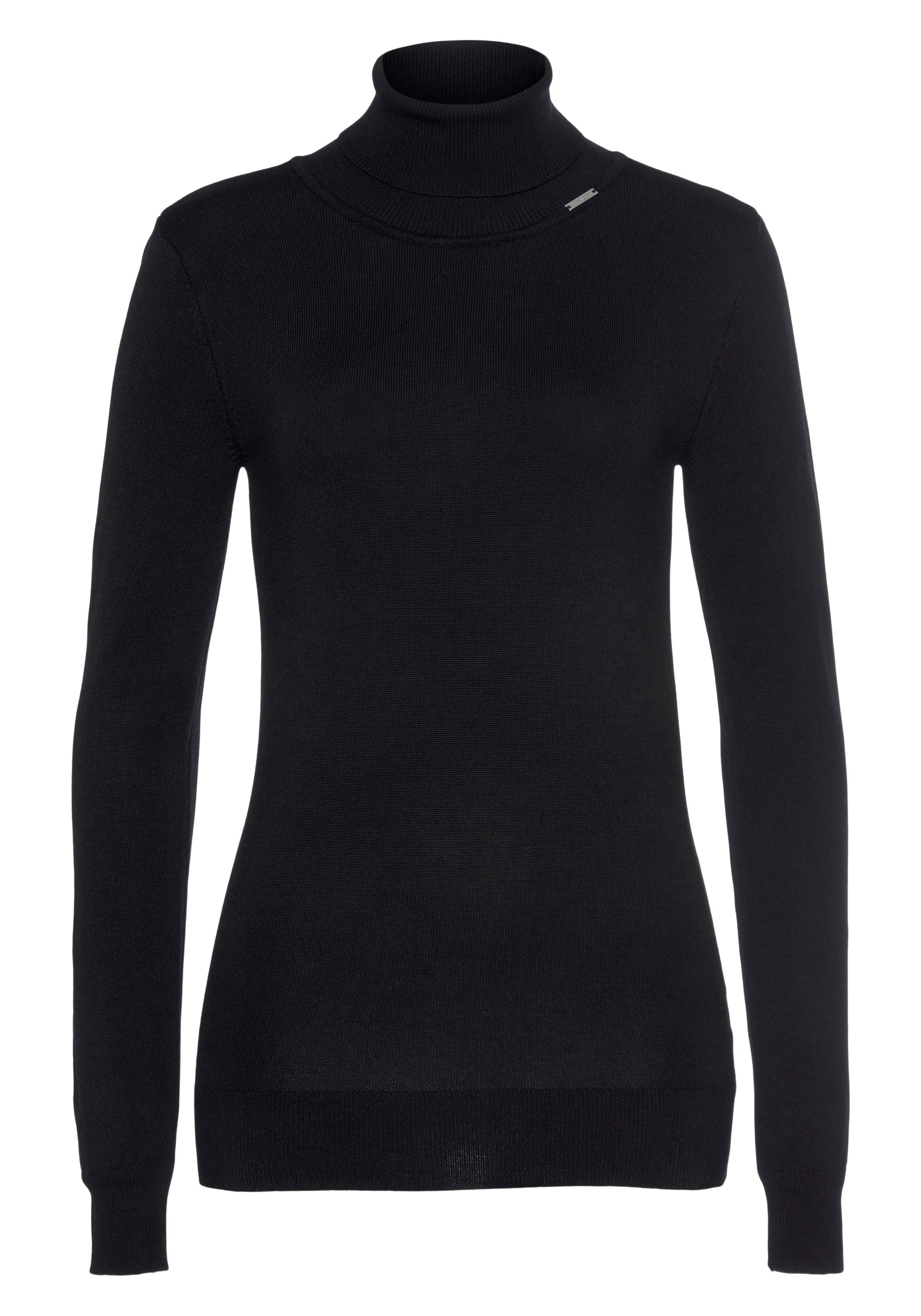 Bruno Banani Coltrui met metalen logo