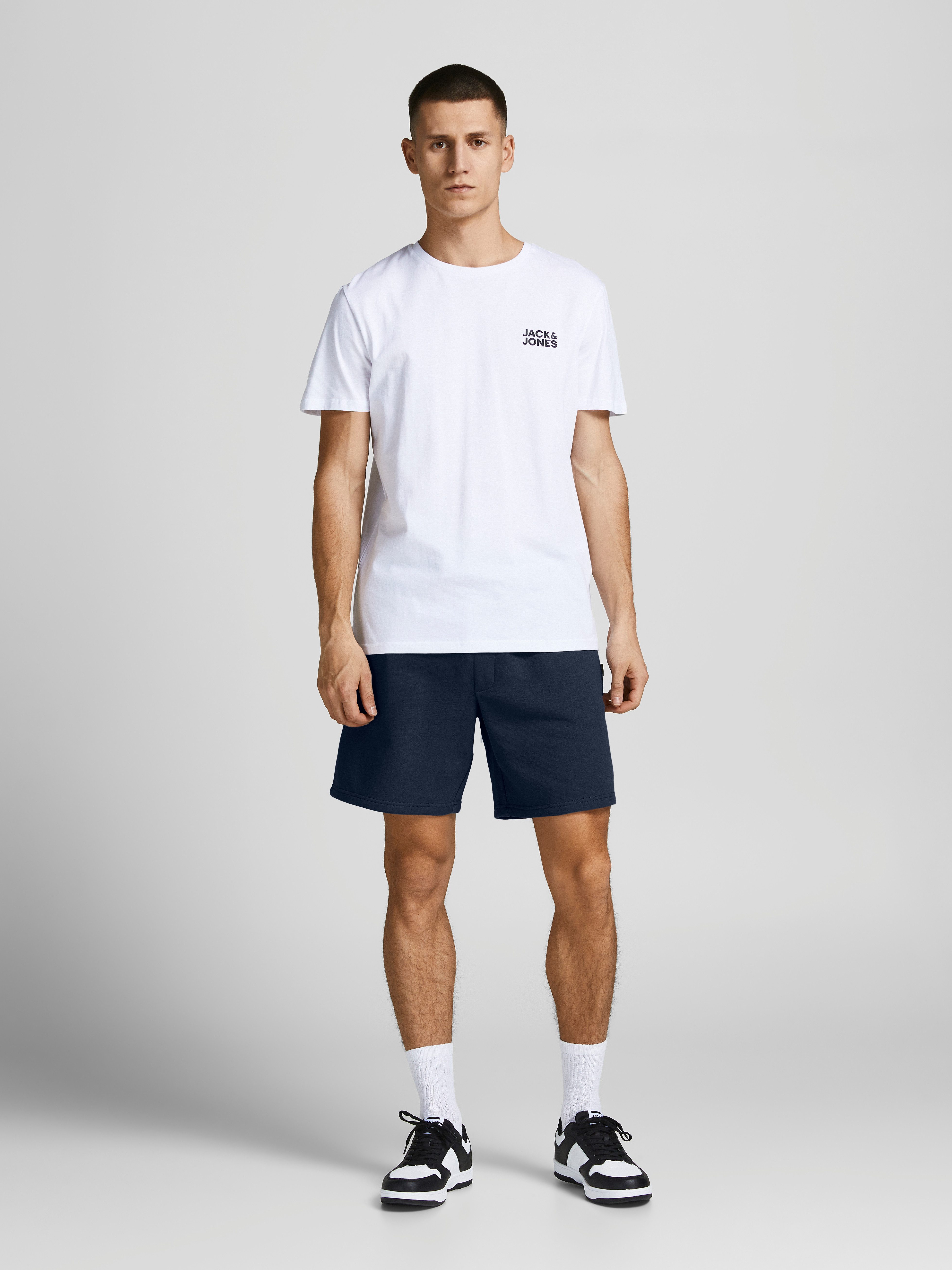 Jack & Jones Short JPSTGORDON BRADLEY SWEAT SHORTS MID