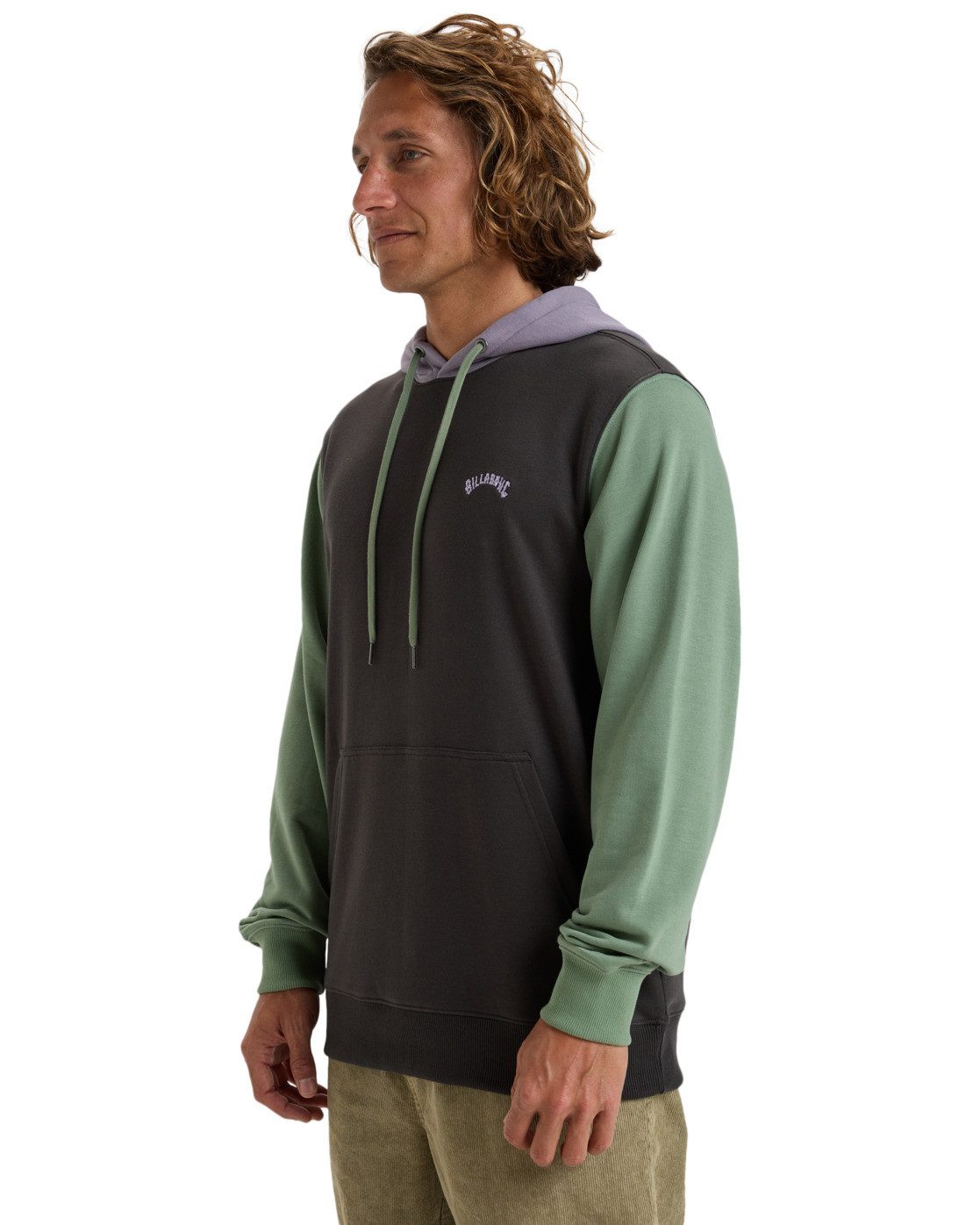 Billabong Hoodie Arch Block