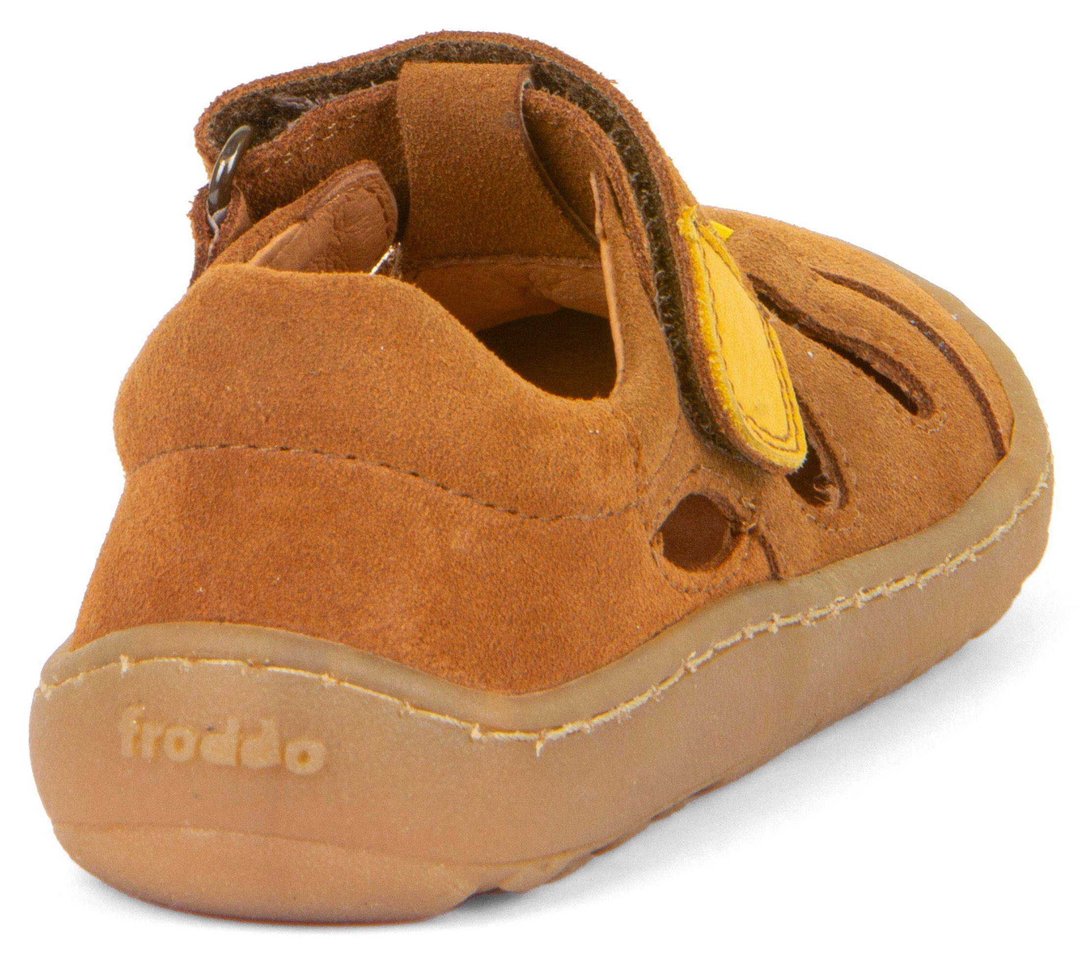 froddo® Sandalen Barefootschoenen zomerschoen, klittenbandschoen, sandaal, met klittenbandsluiting