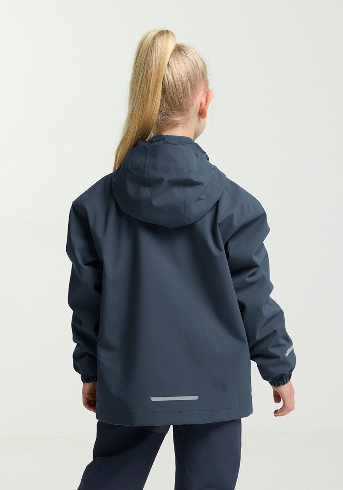 Jack Wolfskin Functioneel 3-in-1-jack HYBRID 3IN1 JACKET K