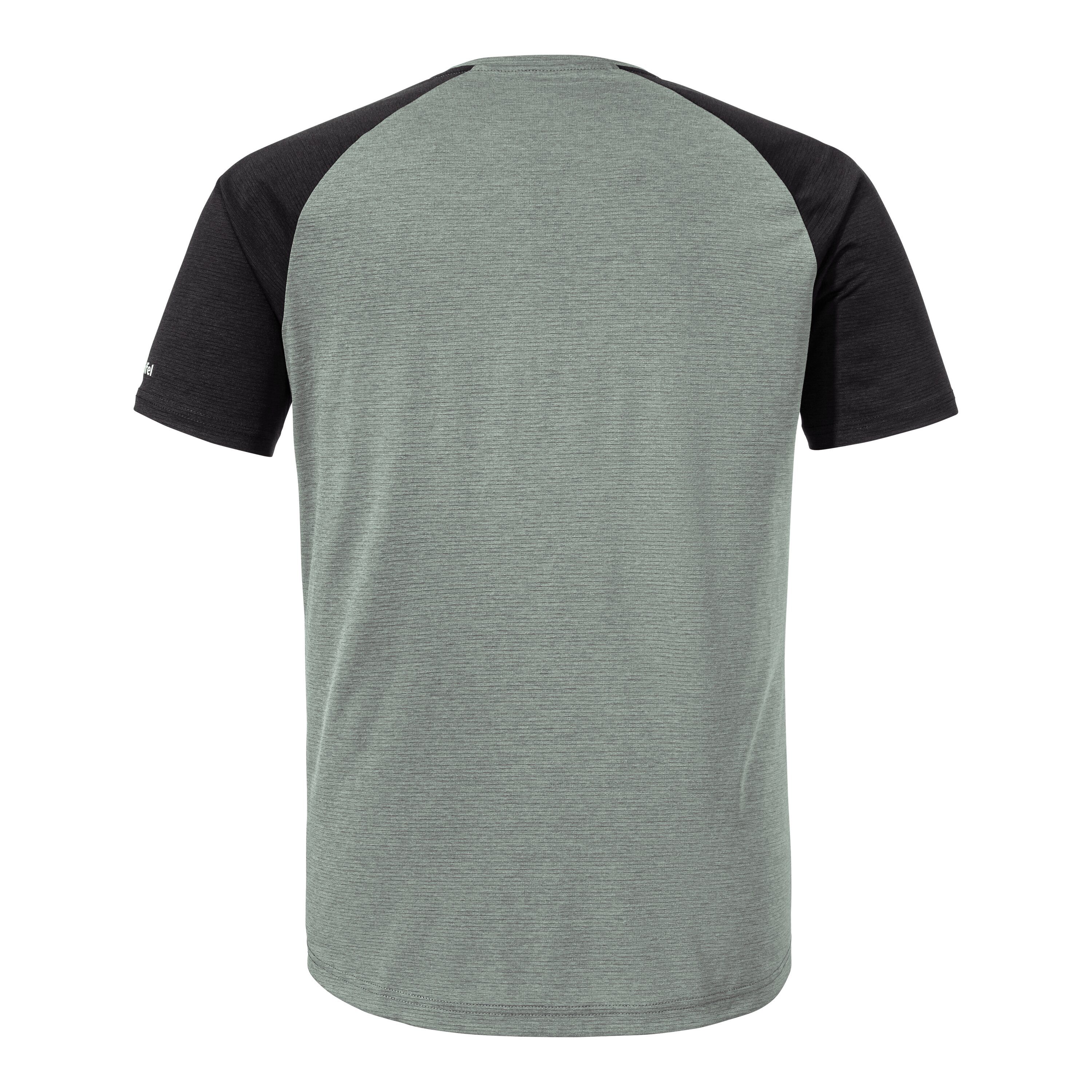 Schöffel Fietsshirt Tin grey Fiets shirt