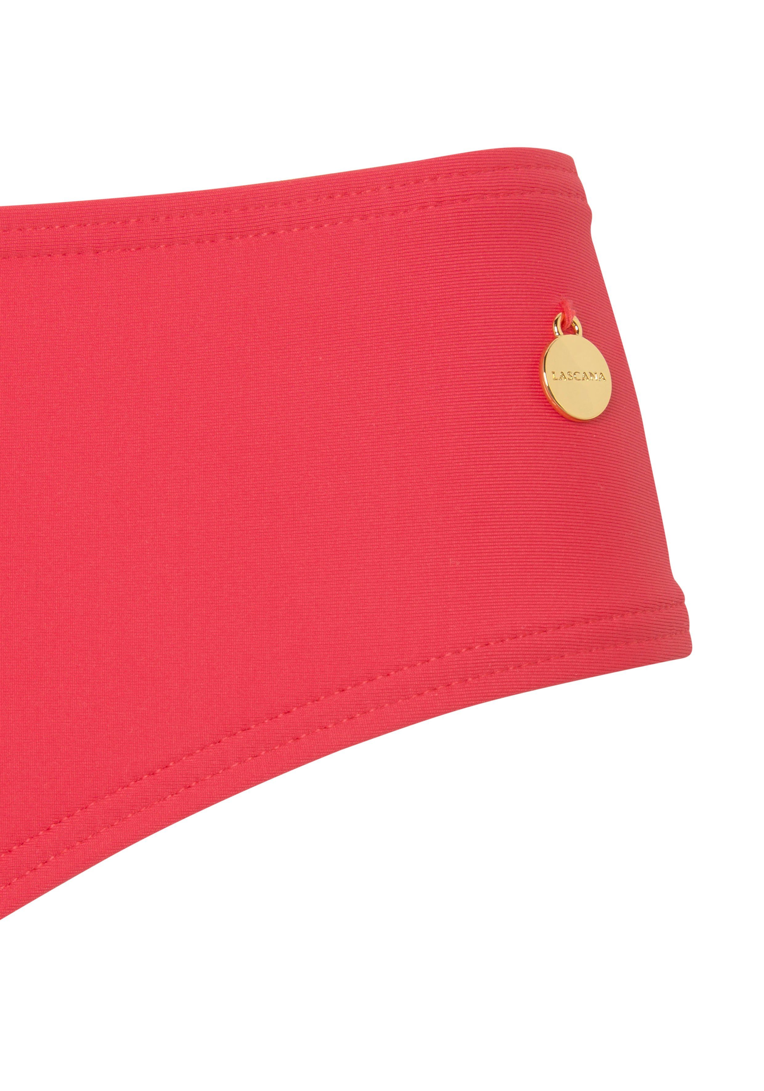 Lascana Bikinibroekje Comfy in hogere snitvorm