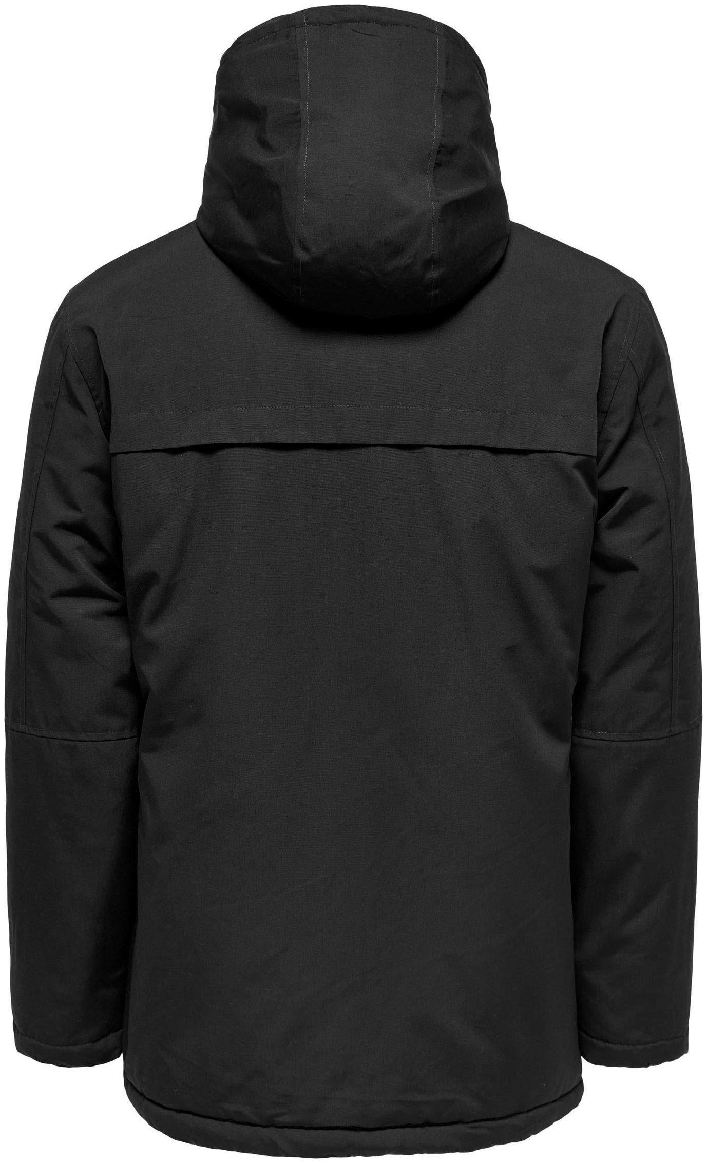 ONLY & SONS Lang jack ONSJAYDEN PARKA NOOS OTW VD