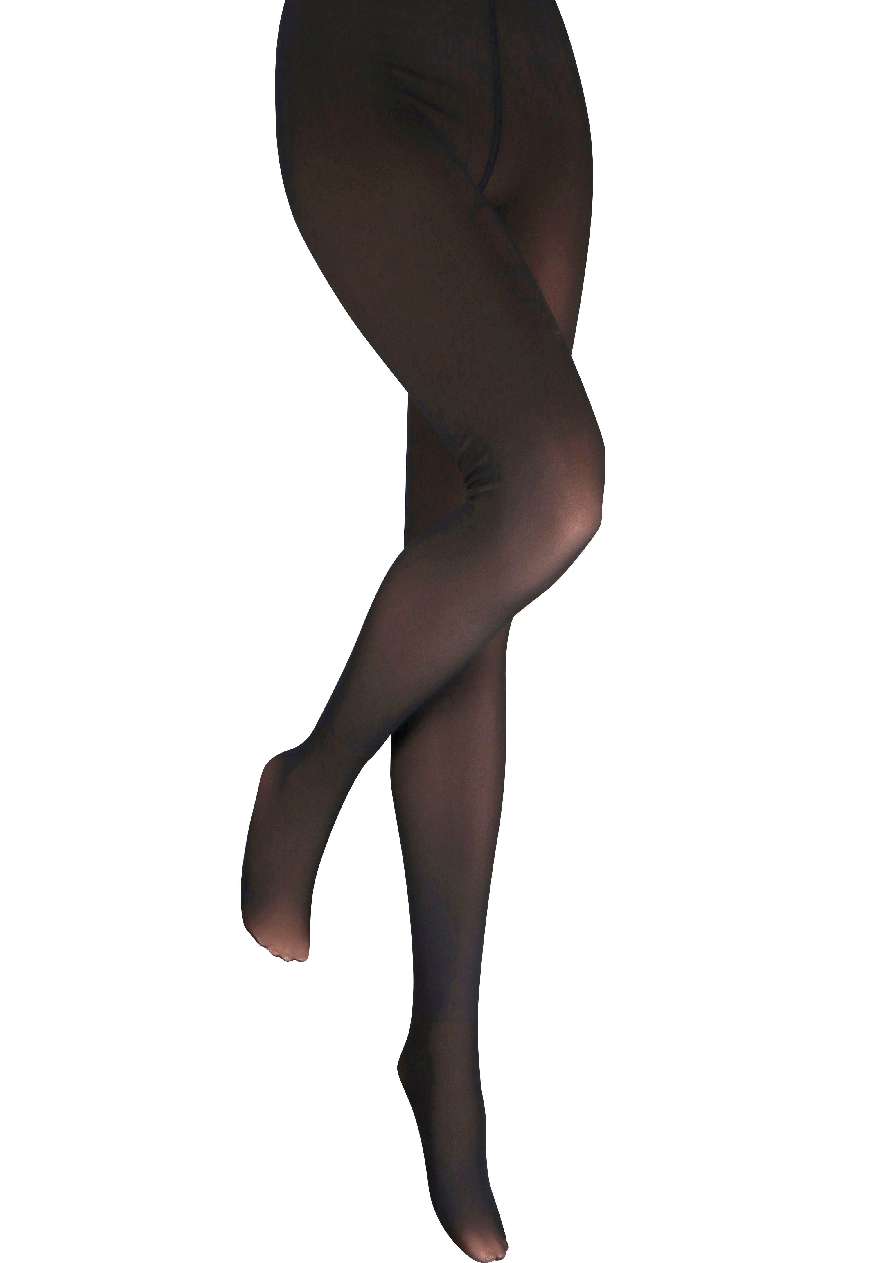 Capelli New York Thermopanty met elastische taille