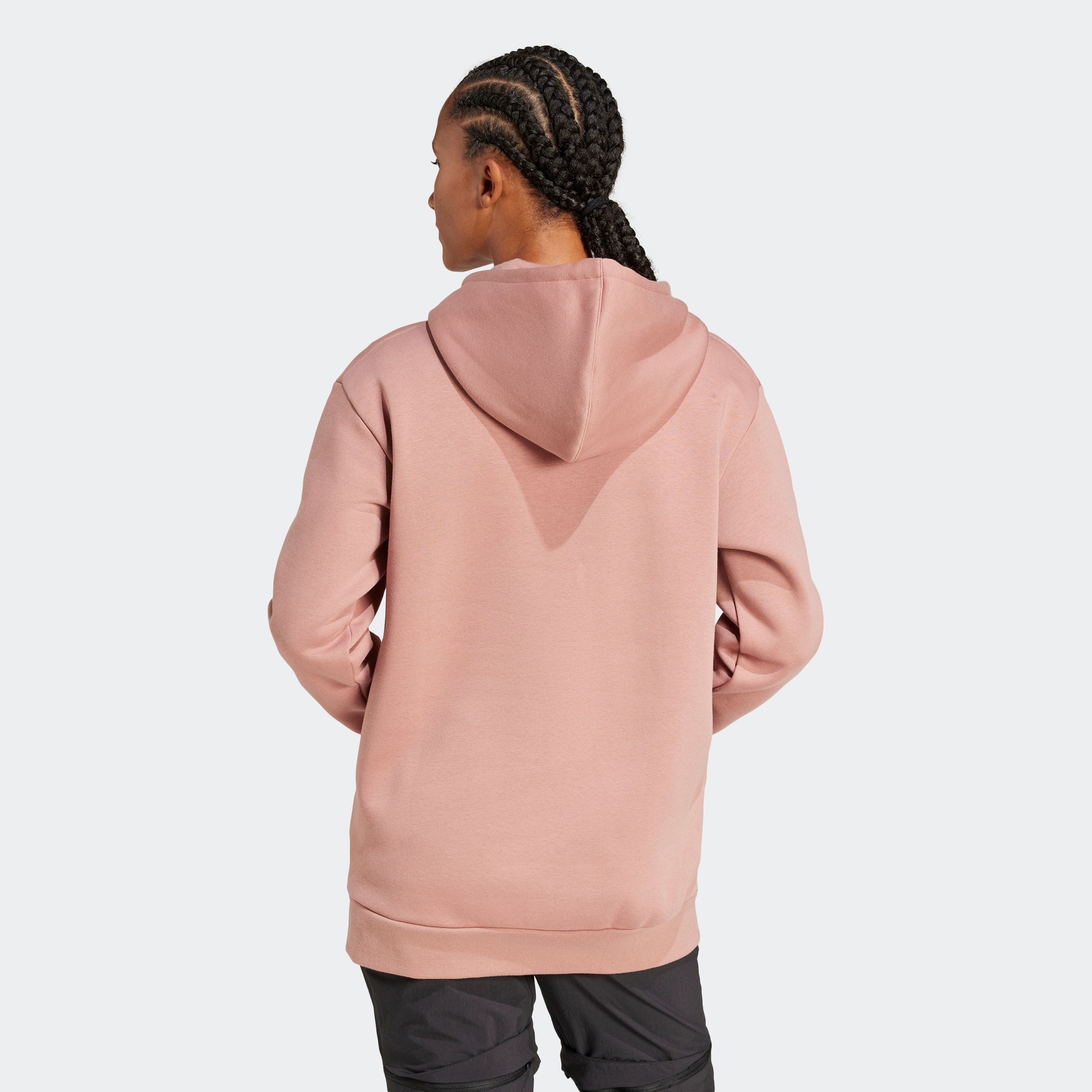 adidas TERREX Hoodie W MT L LOGO HD