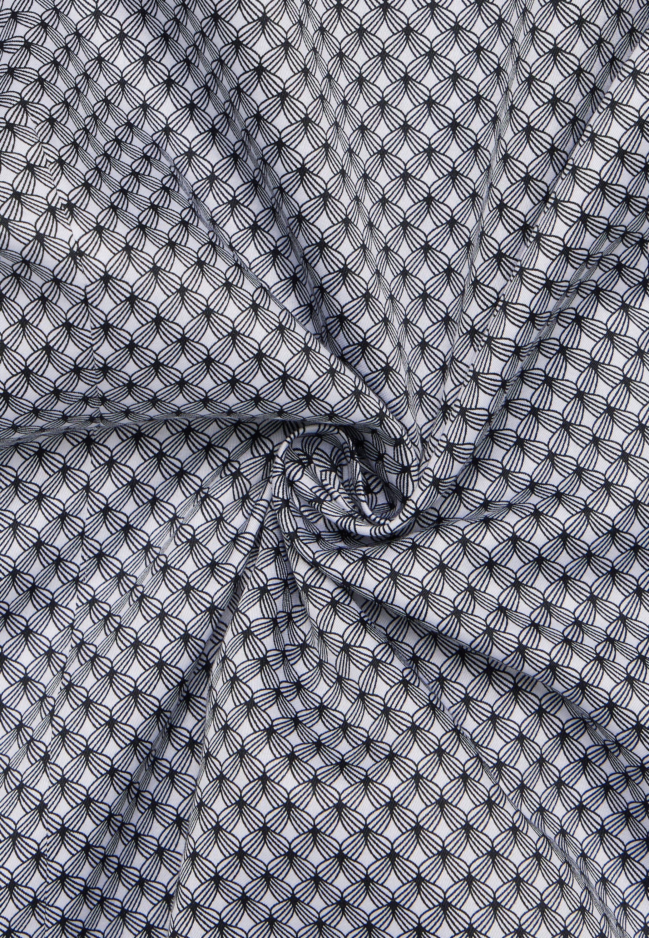 Eterna Overhemdblouse Regular fit EASY IRON (gemakkelijk te strijken)