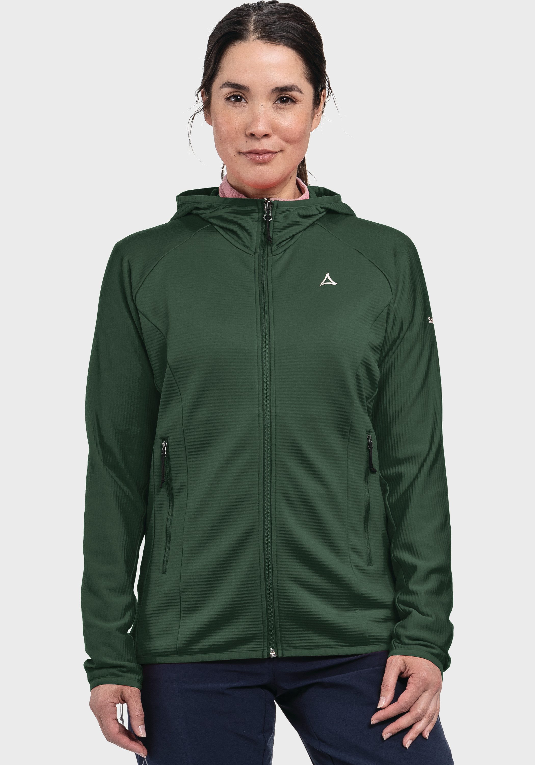 Schöffel Fleecejack Hiking Fleece Hoody Style Cascata WMS