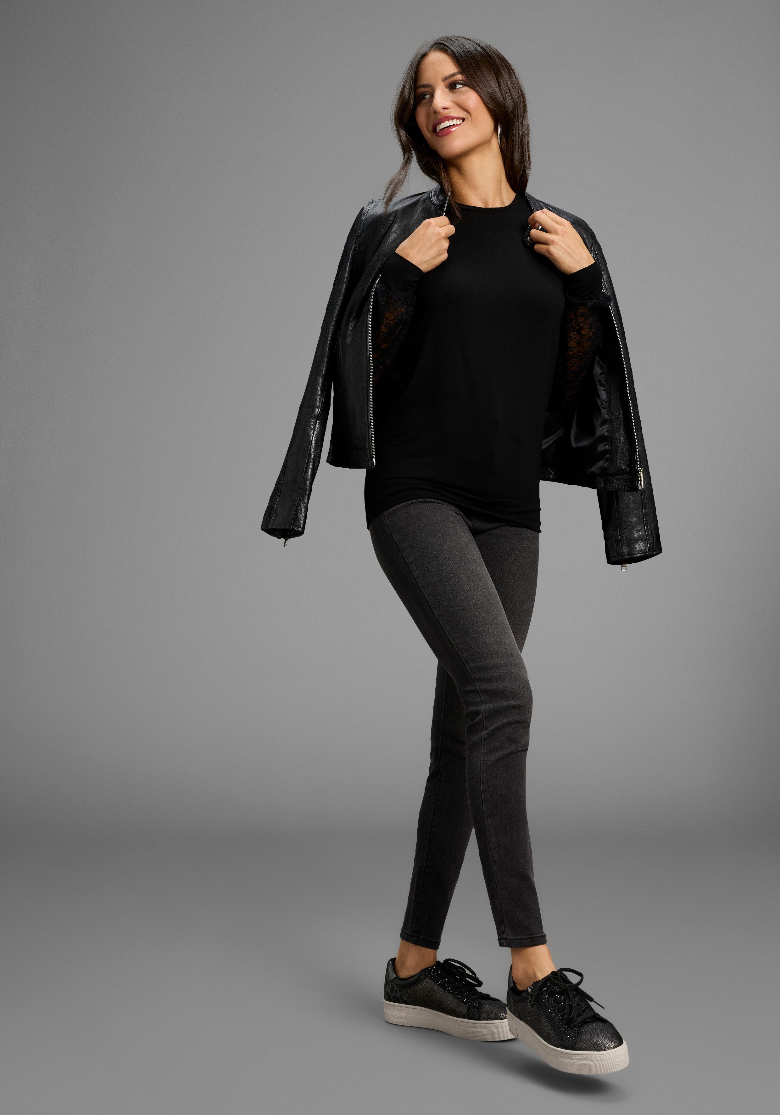 Laura Scott Longsleeve