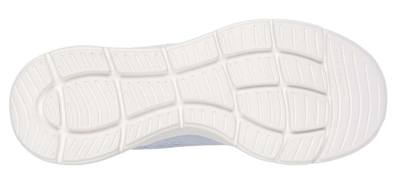 Skechers Sneakers SKECH-AIR DYNAMIGHT 2.0-NEW HEIGHTS , veterschoen, fitnessschoen, lage schoen, vrijetijdsschoen met memory foam