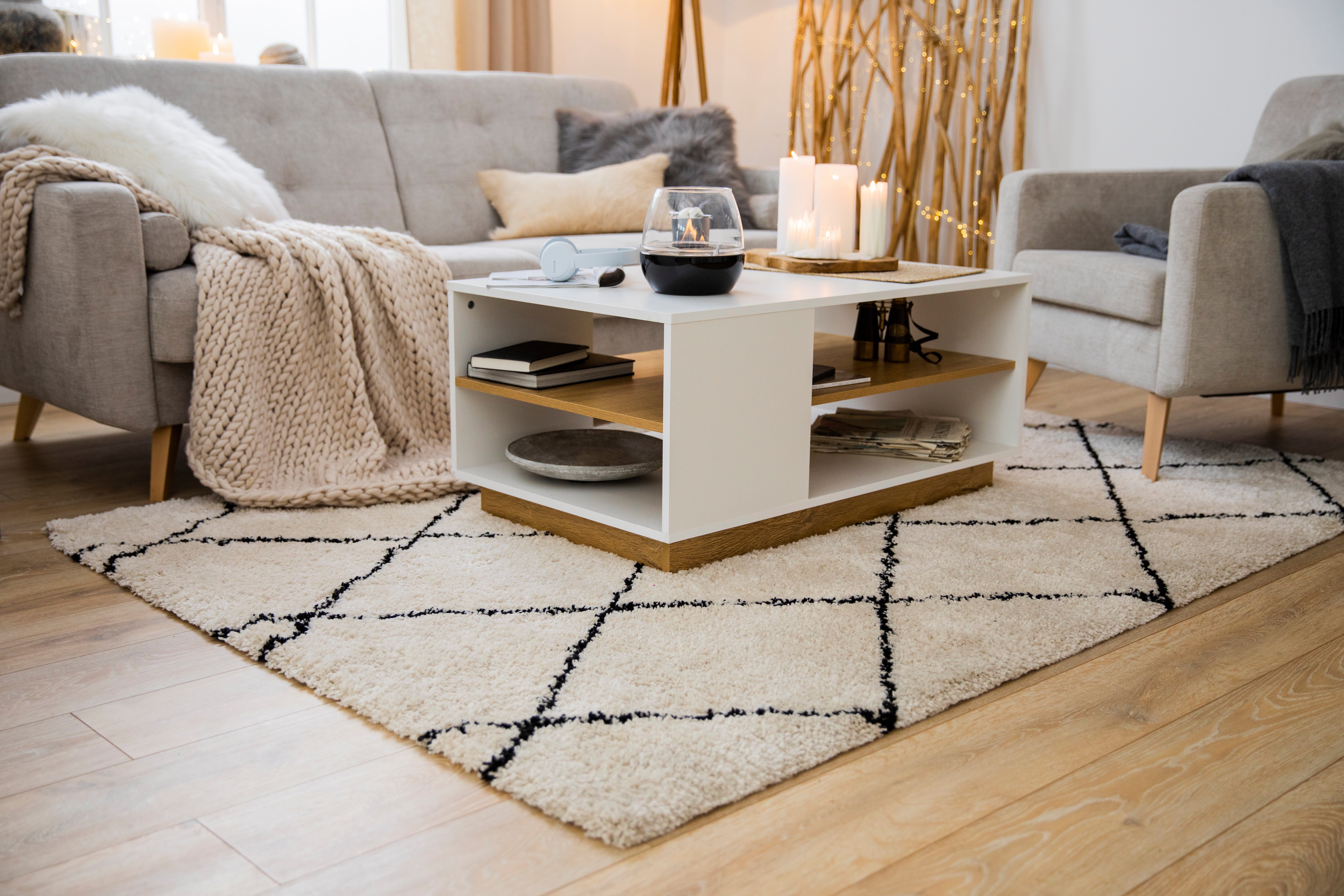 INOSIGN Salontafel Clair Breedte 100 cm