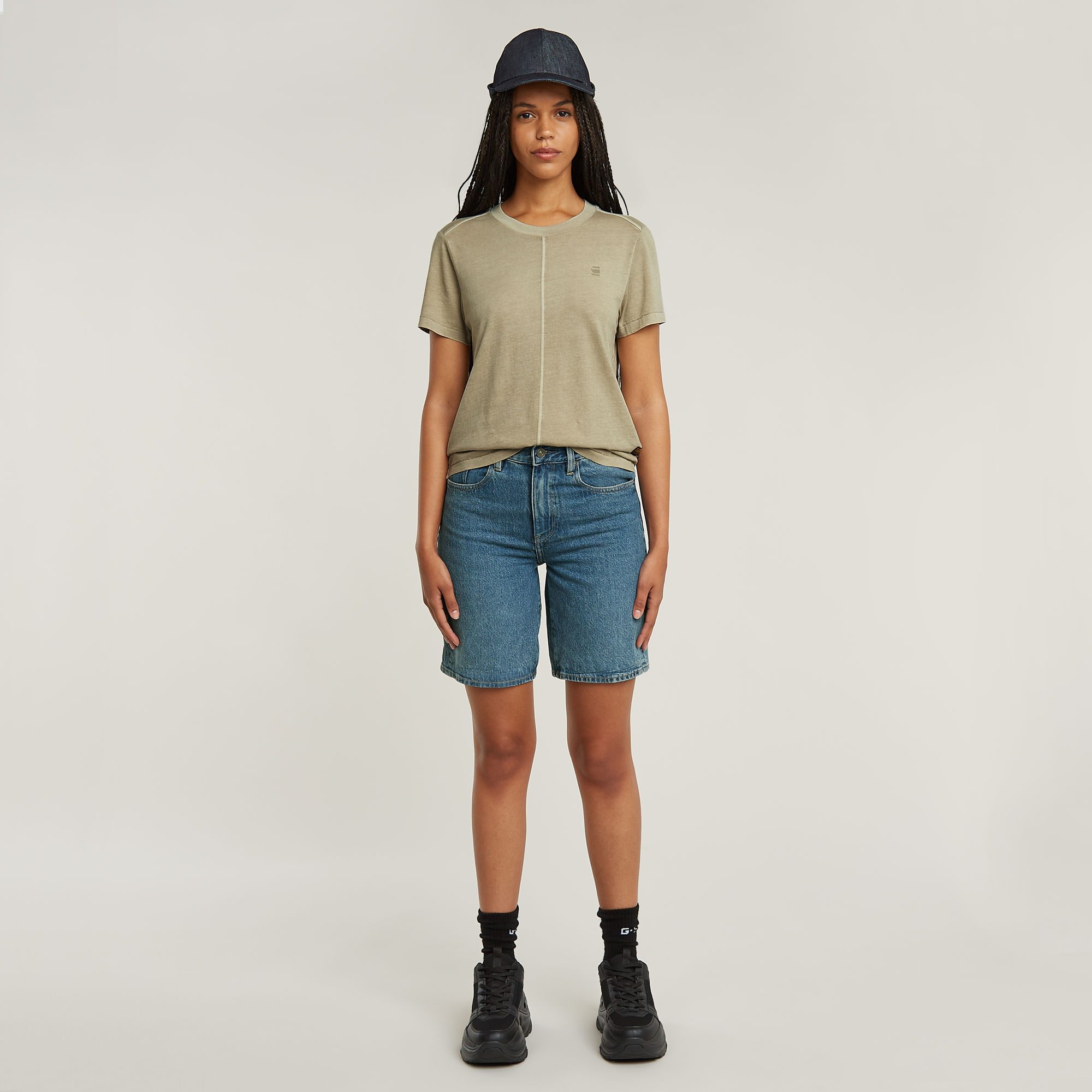 G-Star RAW T-shirt Front Seam
