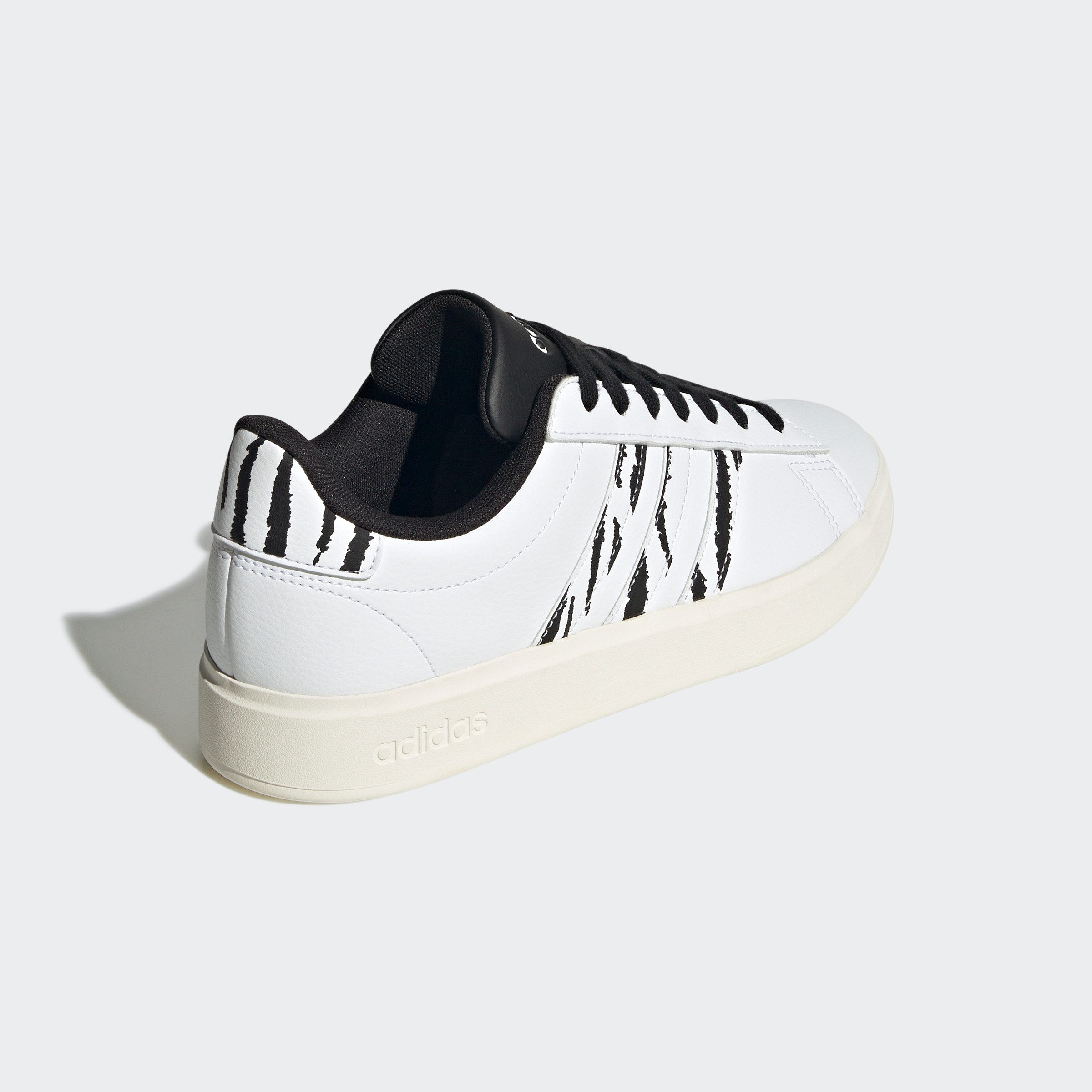 adidas Sportswear Sneakers GRAND COURT 2.0 Design geïnspireerd op de adidas Superstar
