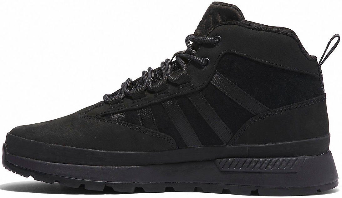 Timberland Veterschoenen EURO TREKKER MID LACE UP SNEAKER Winterlaarzen, veterschoenen, winterschoenen