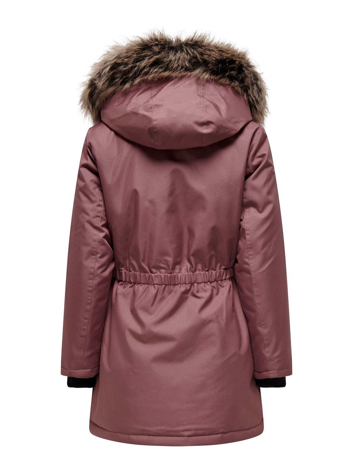 Only Parka ONLIRIS FUR WINTER PARKA LIFE CC OTW