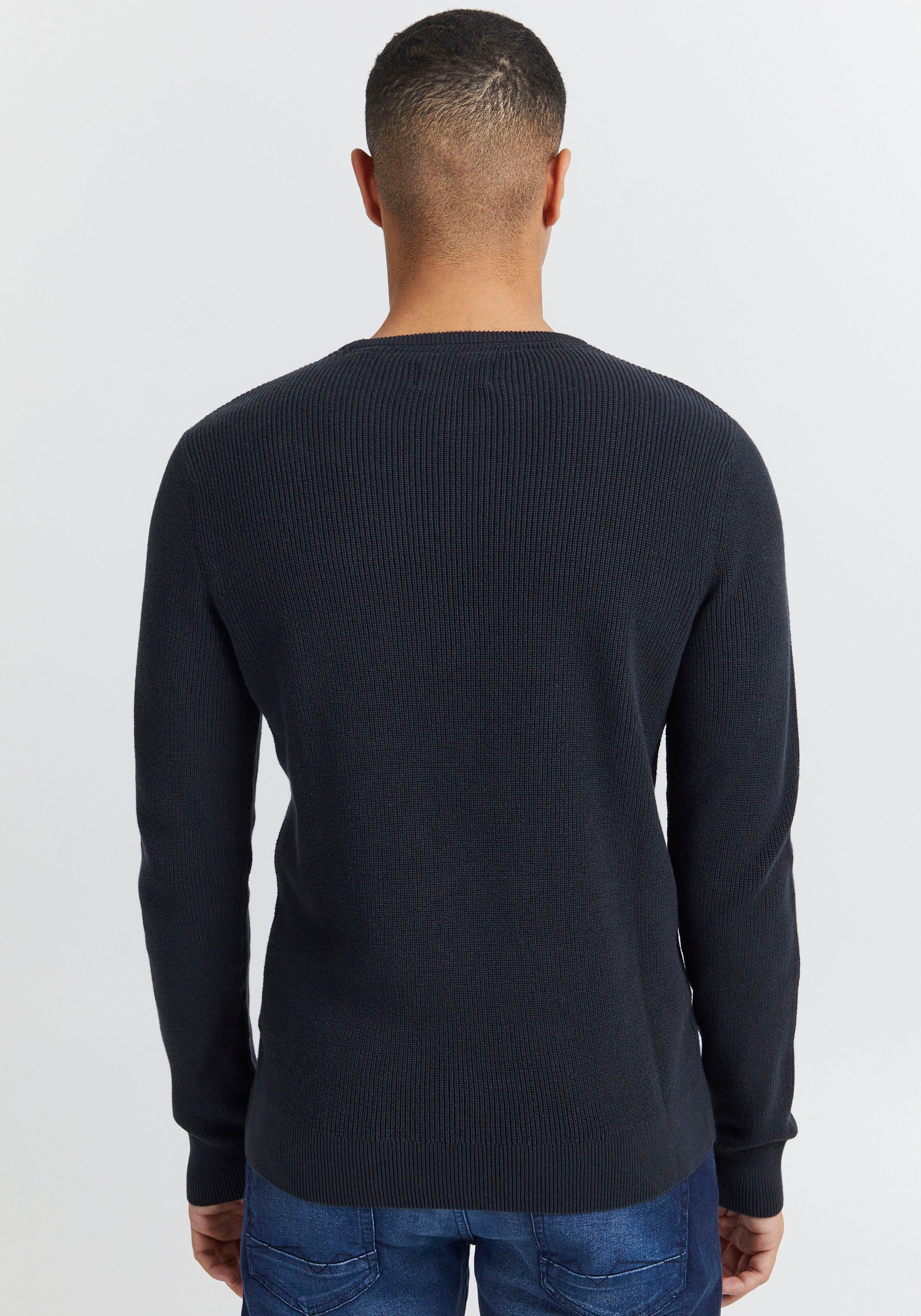 Blend Gebreide trui BL Pullover BHCodford crew