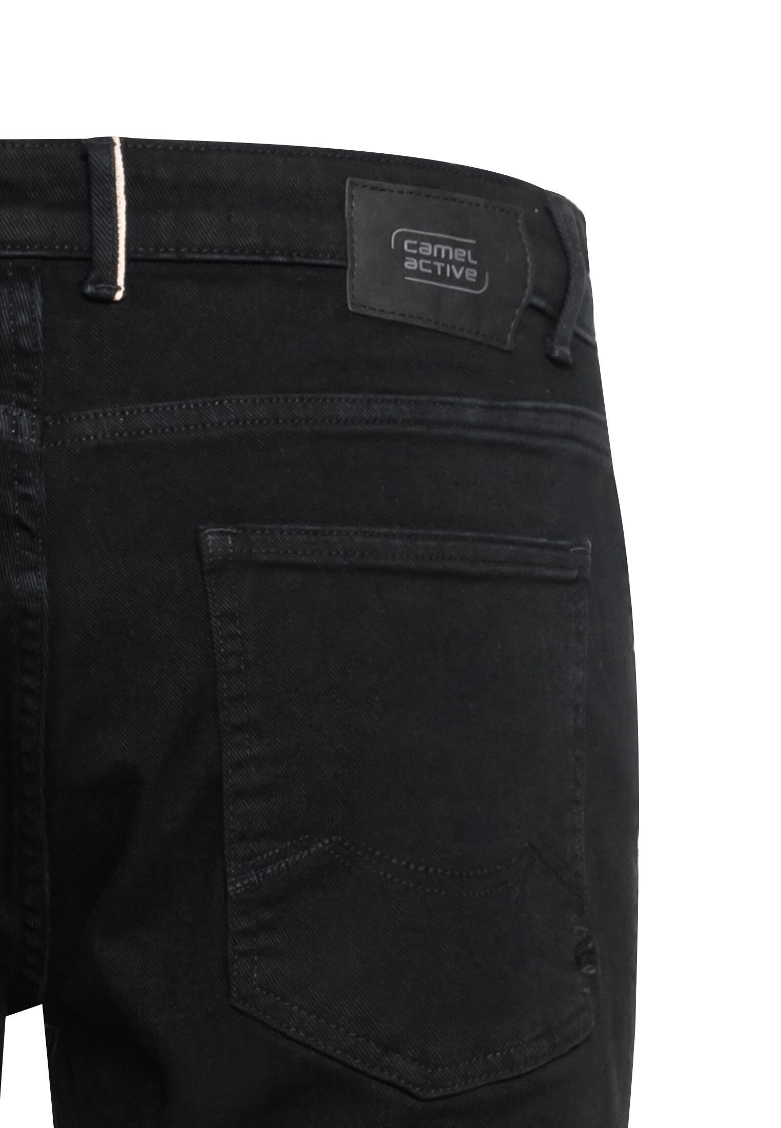 camel active 5-pocket jeans Woodstock met stretch