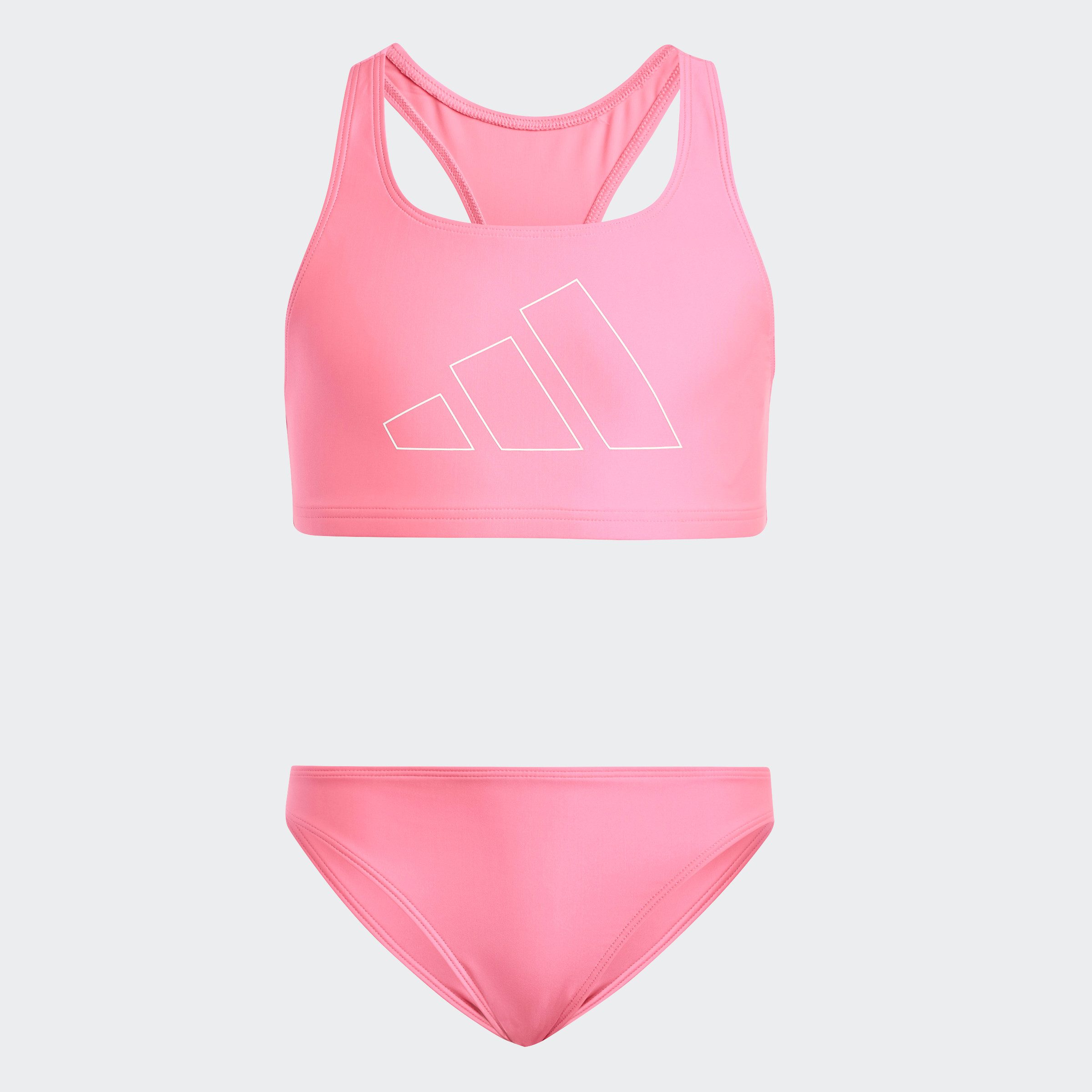 adidas Performance Bustierbikini BBARS BK S GY