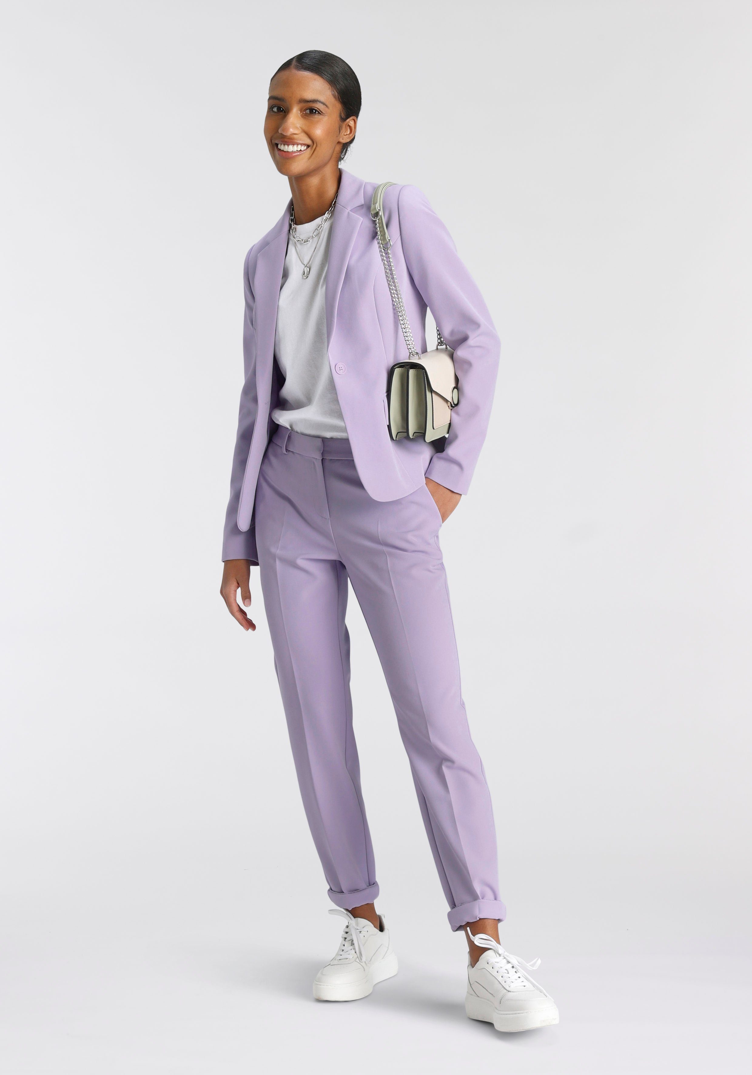 Tamaris Korte blazer in trendkleuren