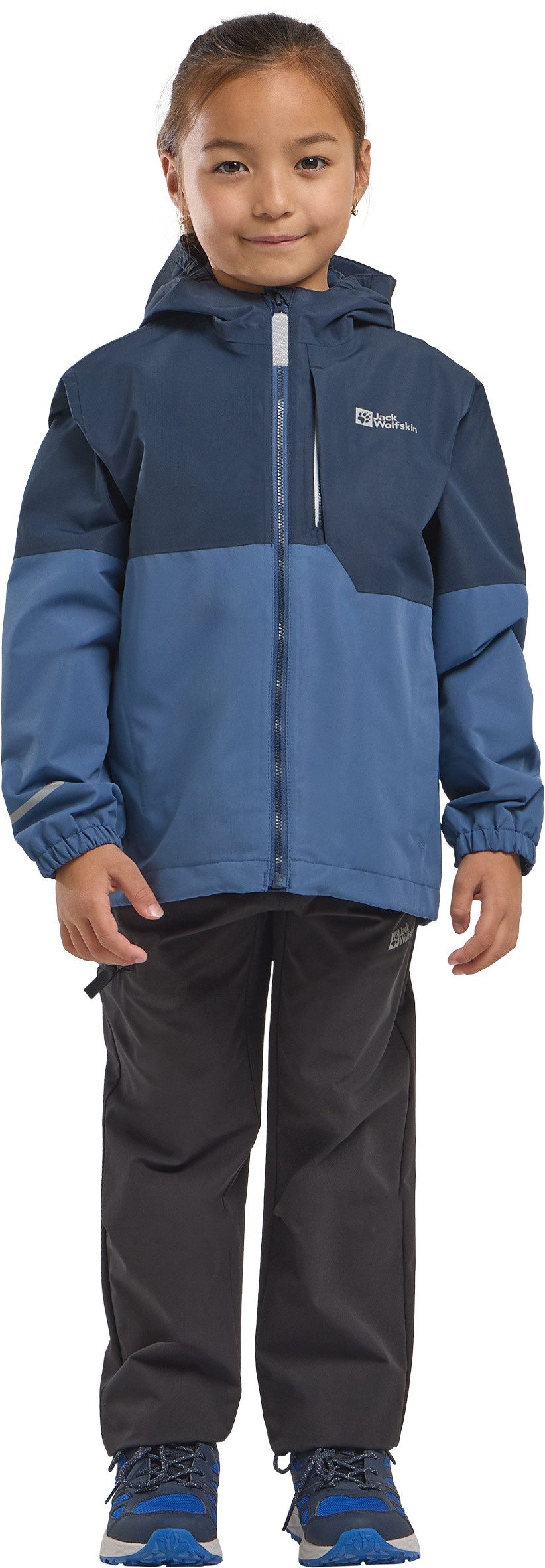 Jack Wolfskin Outdoorjack ACTAMIC 2L JKT K