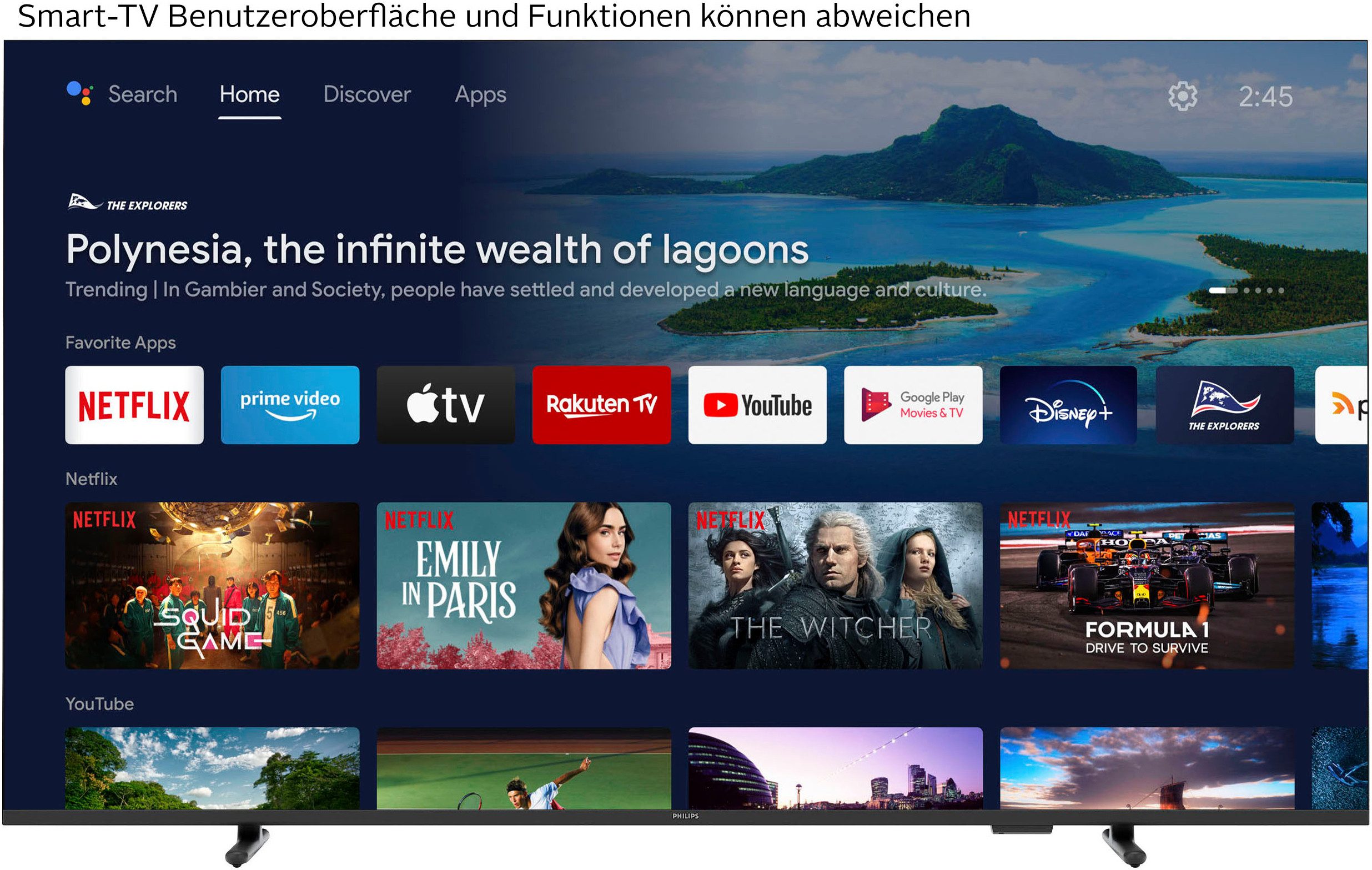 Philips QLED-TV 55PUS7800/12