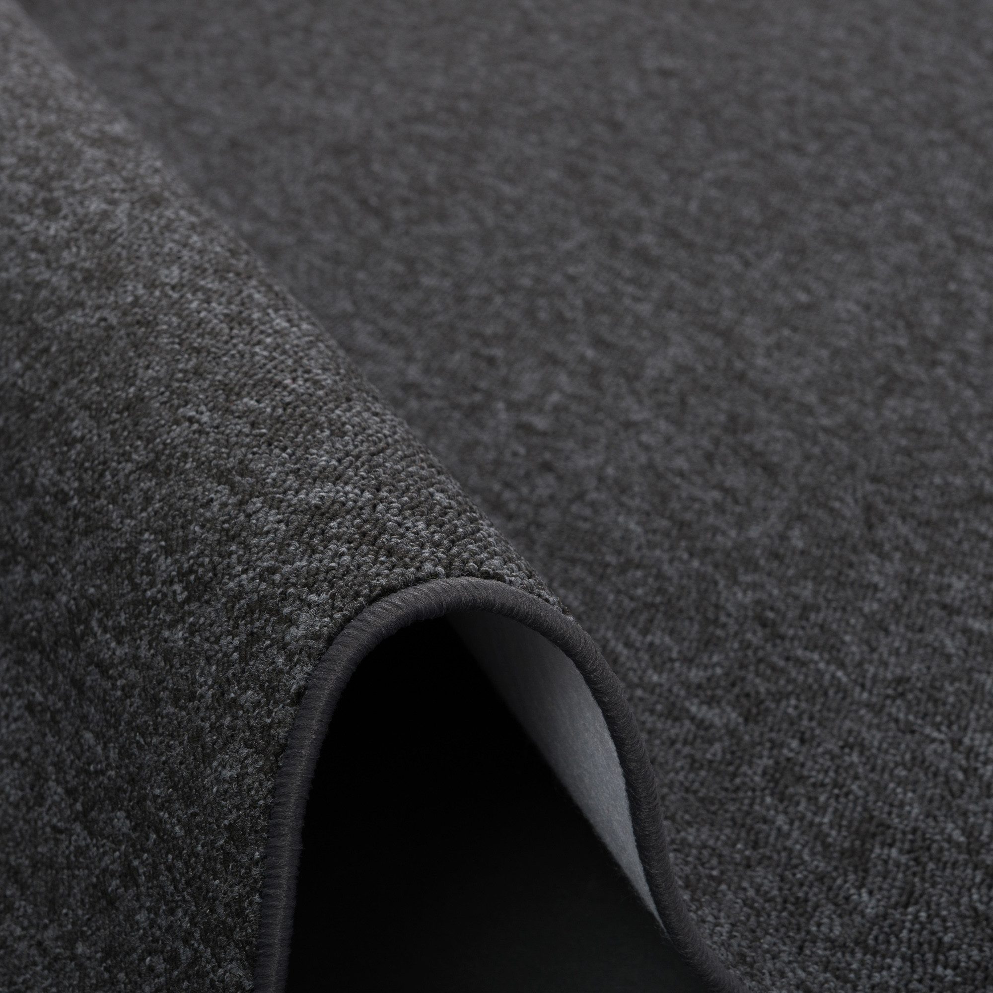 my home Vloerkleed Fortis Effen kleuren, lussen, geketteld, ook als loper, slijtvast
