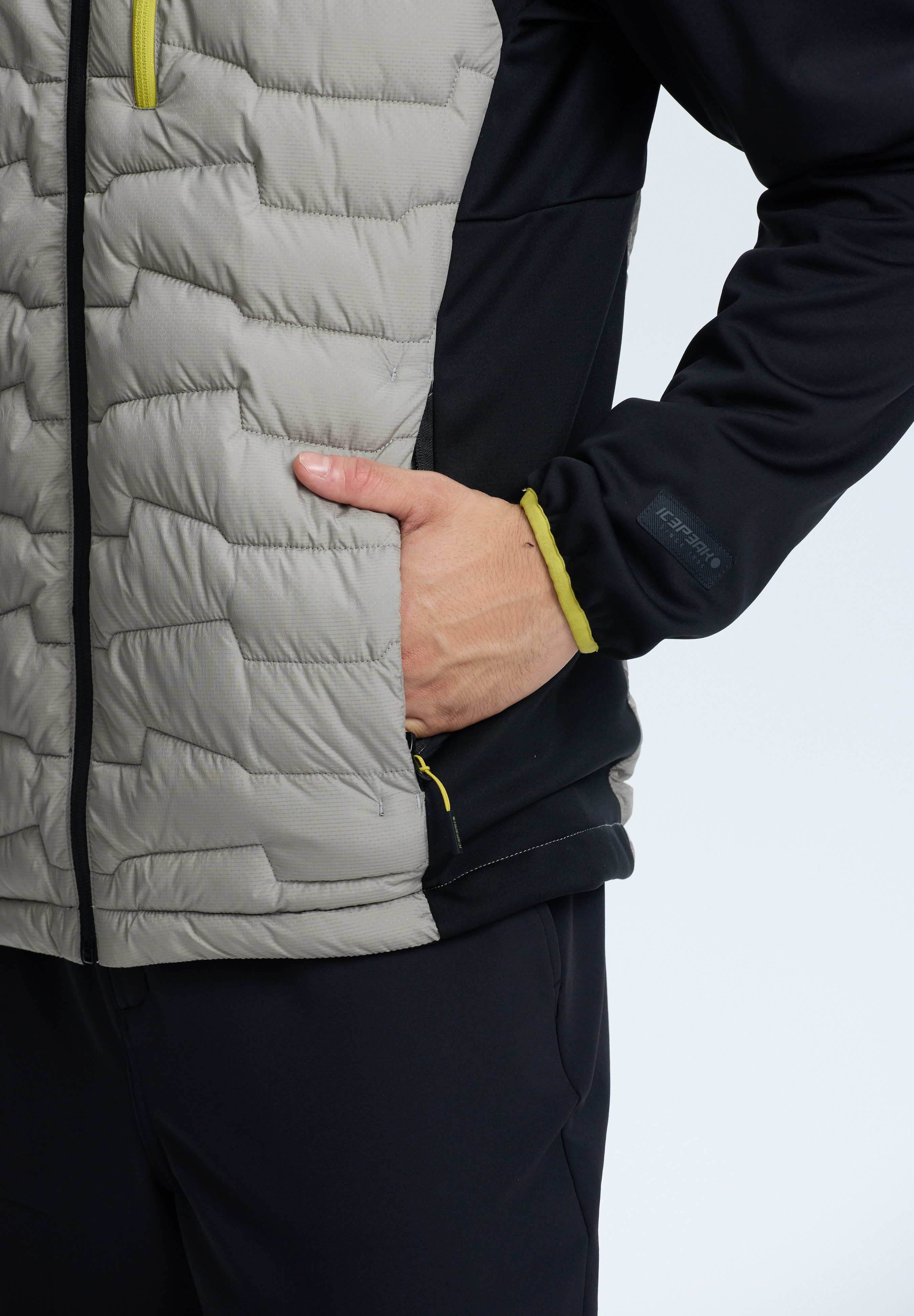 Icepeak Softshell-jack BYHALIA (1 stuk)