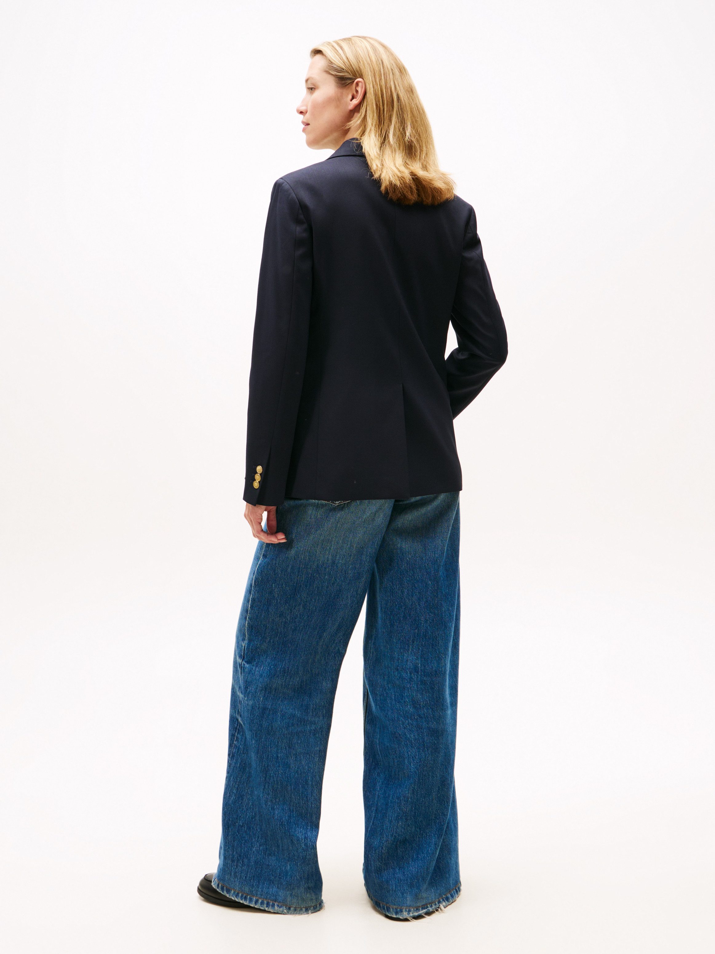 Tommy Hilfiger Lange blazer