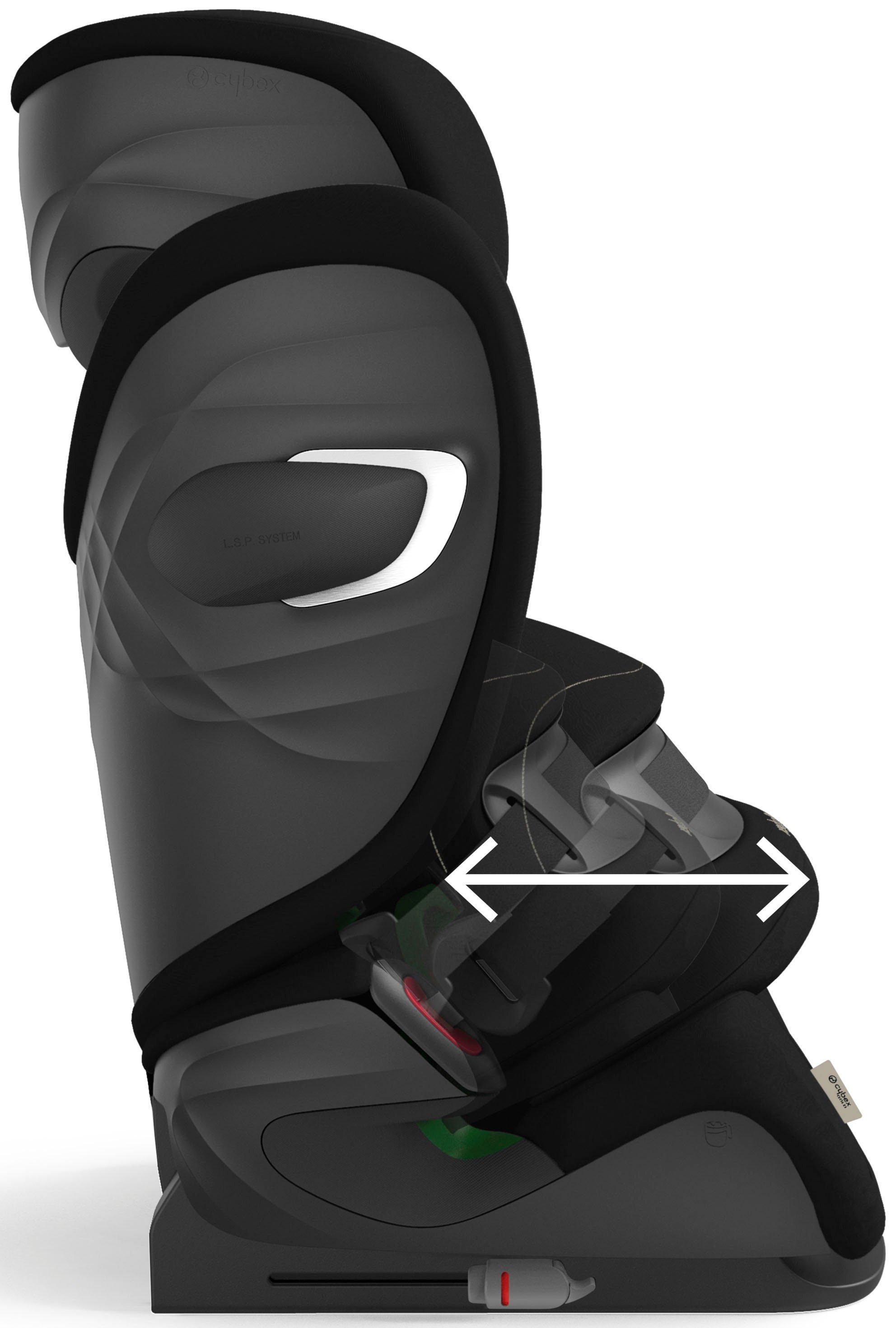 Cybex Autokinderstoel Cybex Gold, Pallas G i-Size