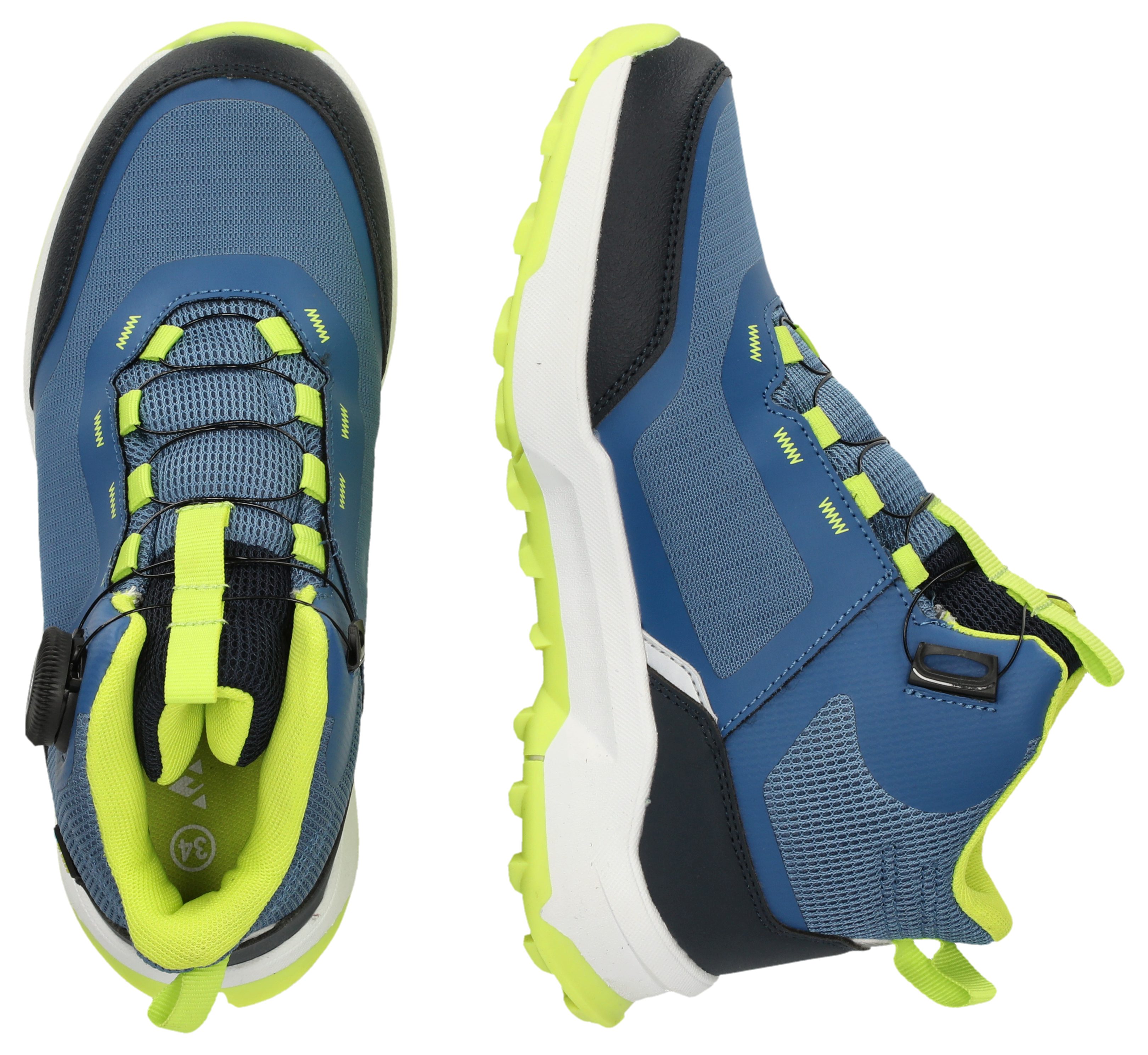 WHISTLER Winterlaarzen GANGO Q-LOCK KIDS BOOT WP