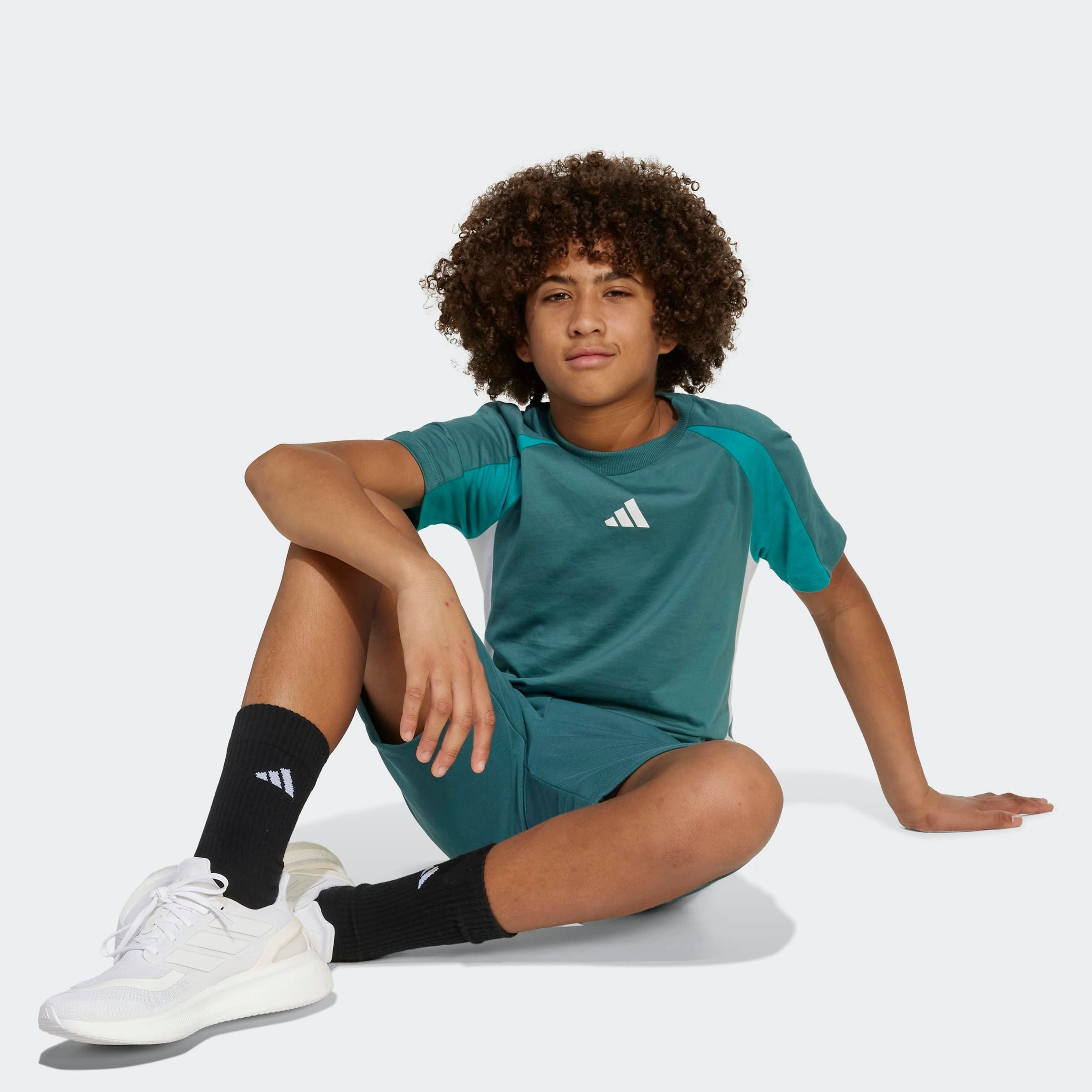 adidas Sportswear T-shirt J CB T