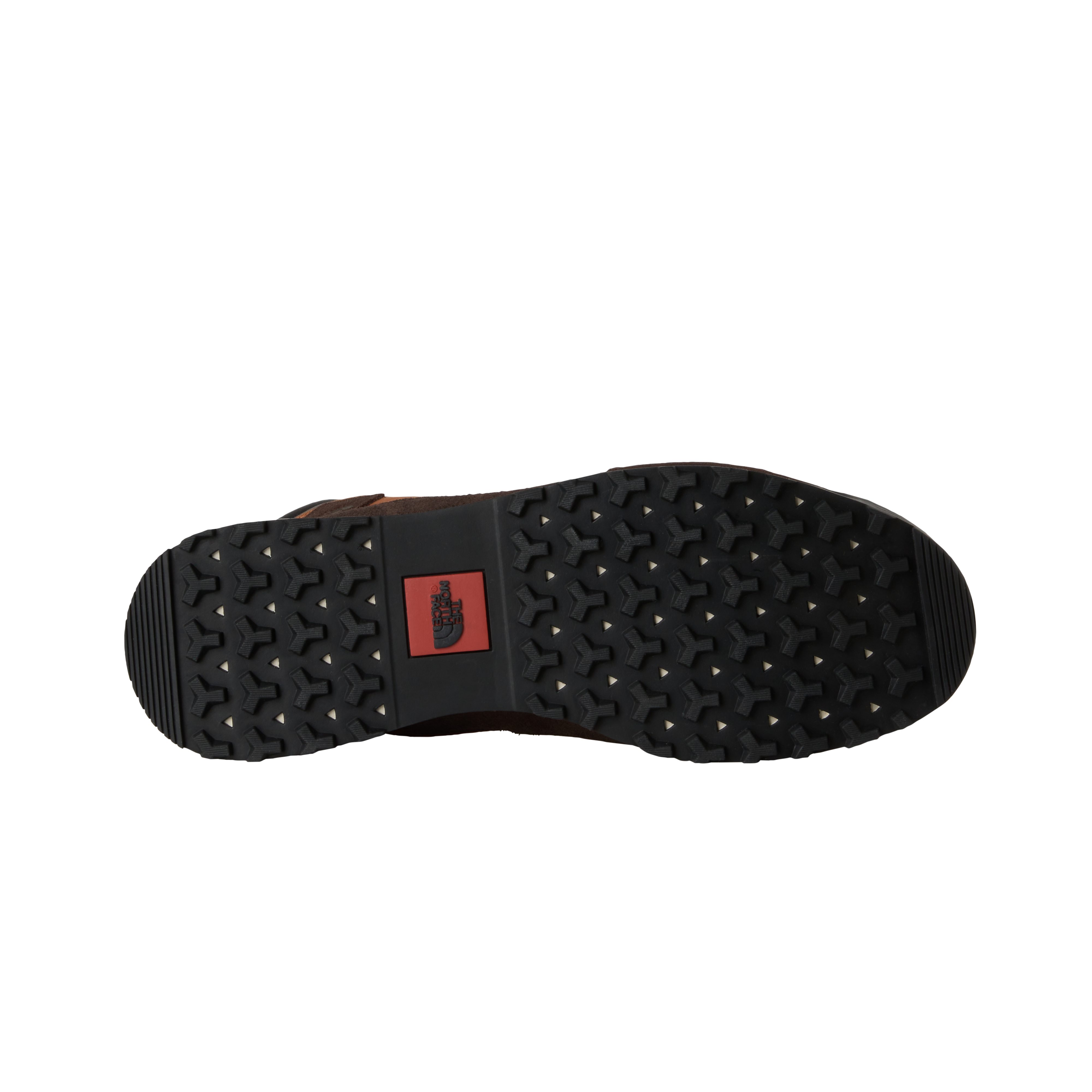 The North Face Winterlaarzen M BACK-TO-BERKELEY IV TEXTILE WP