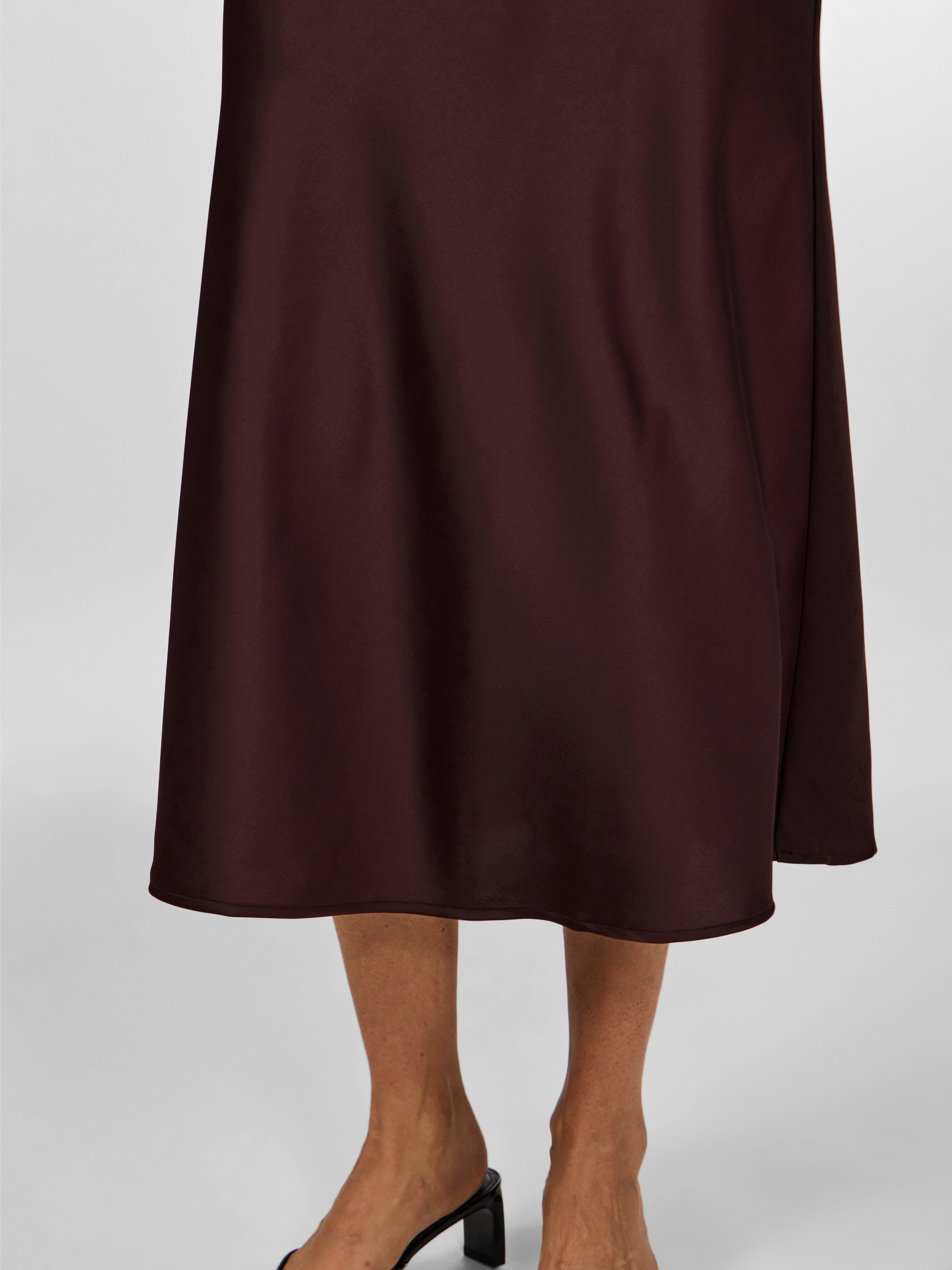 Y.A.S Midirok YASPELLA HW MIDI SKIRT S. NOOS