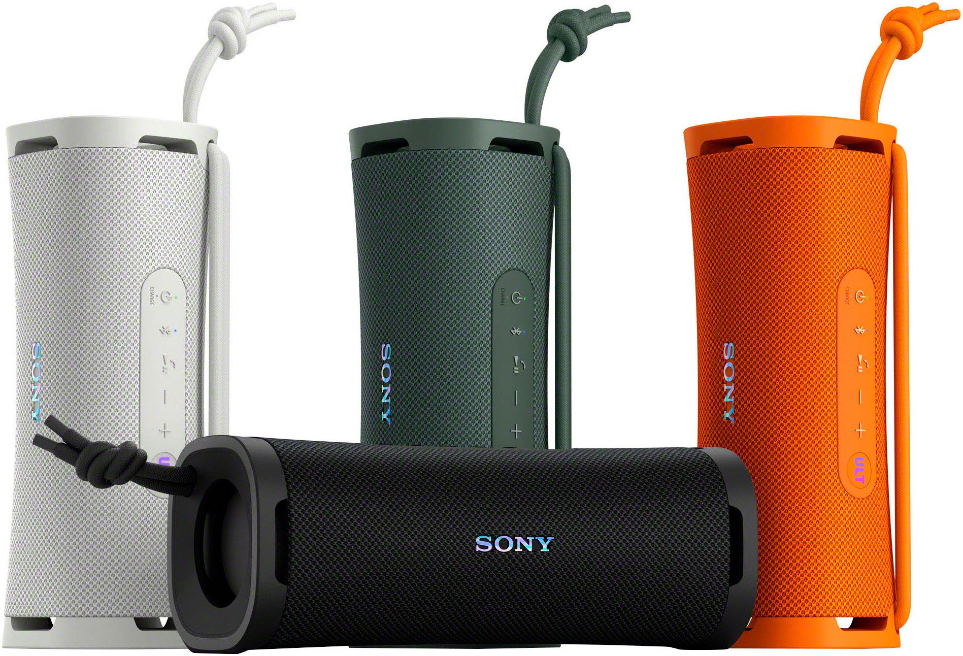Sony Bluetooth luidspreker ULT FIELD 1 Waterdicht, stofdicht, stootvast, 12 uur batterijduur