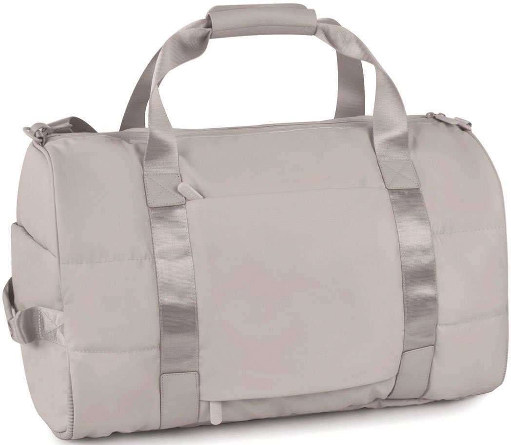 Heys Reistas The Puffer Duffle Bag Weekender duffelbag met schoencompartiment opsteeksysteem