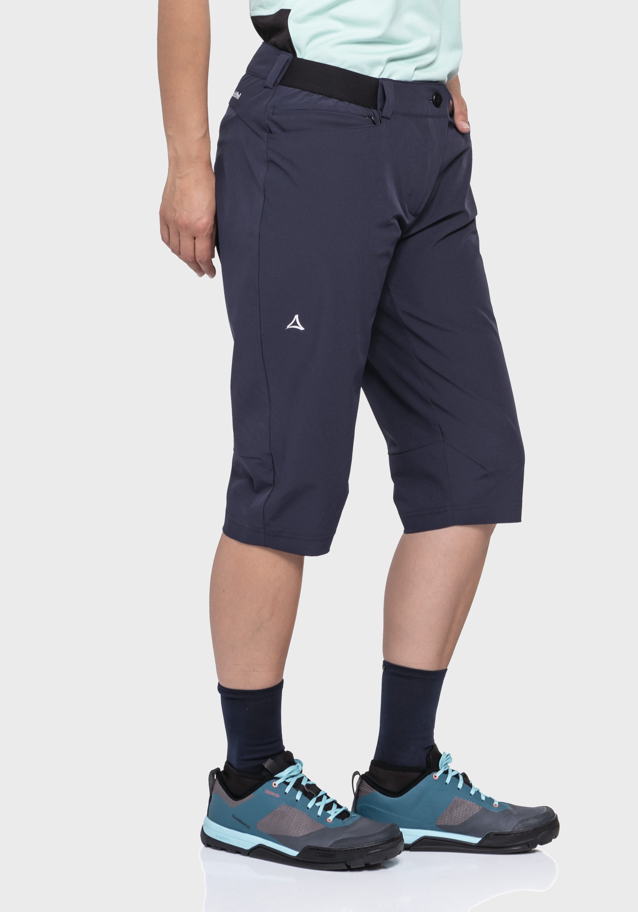 Schöffel 3/4 broek Bike Capri Pants Style Keitele WMS