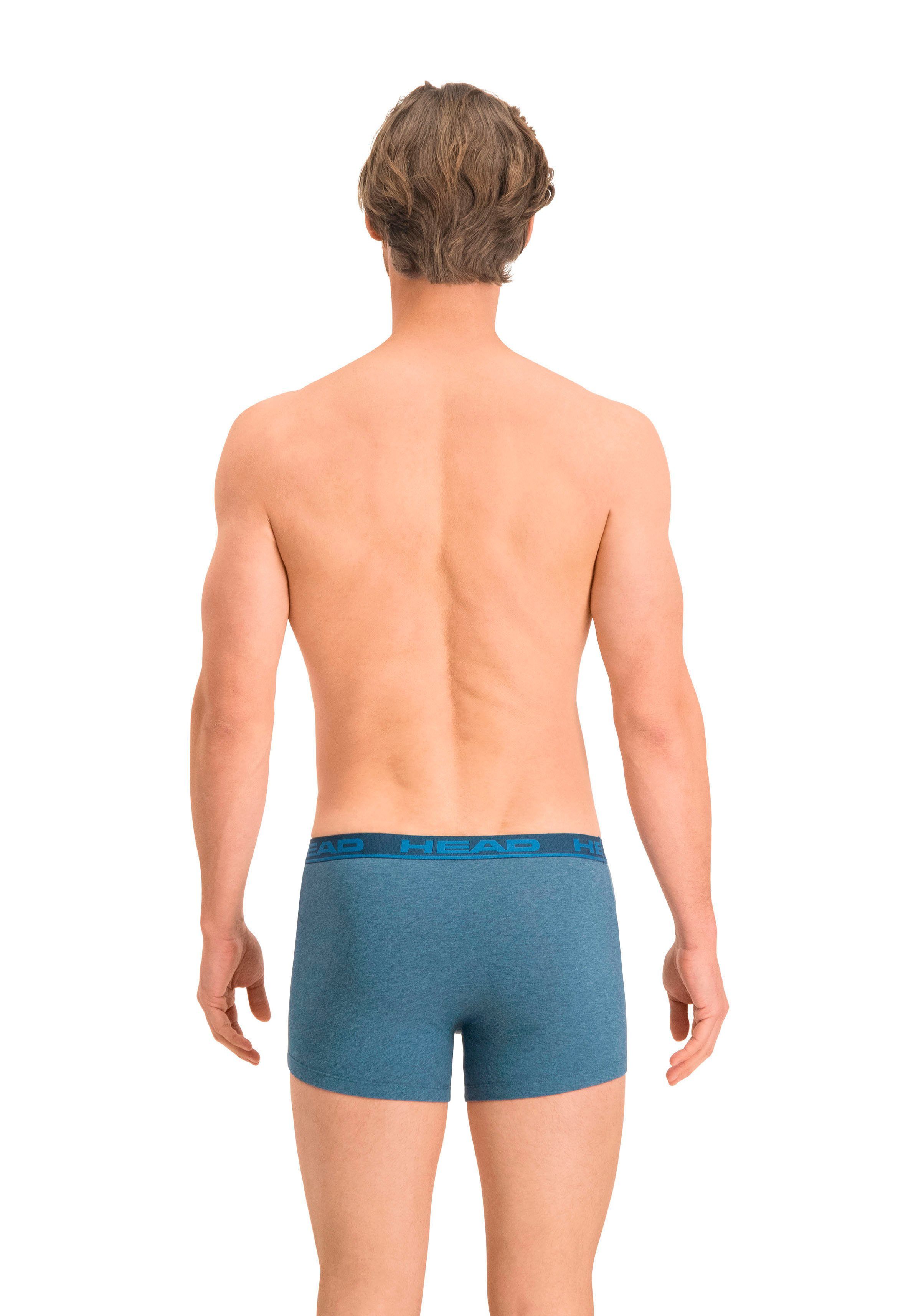 Head Boxershort met elastische logoband (Set van 2)