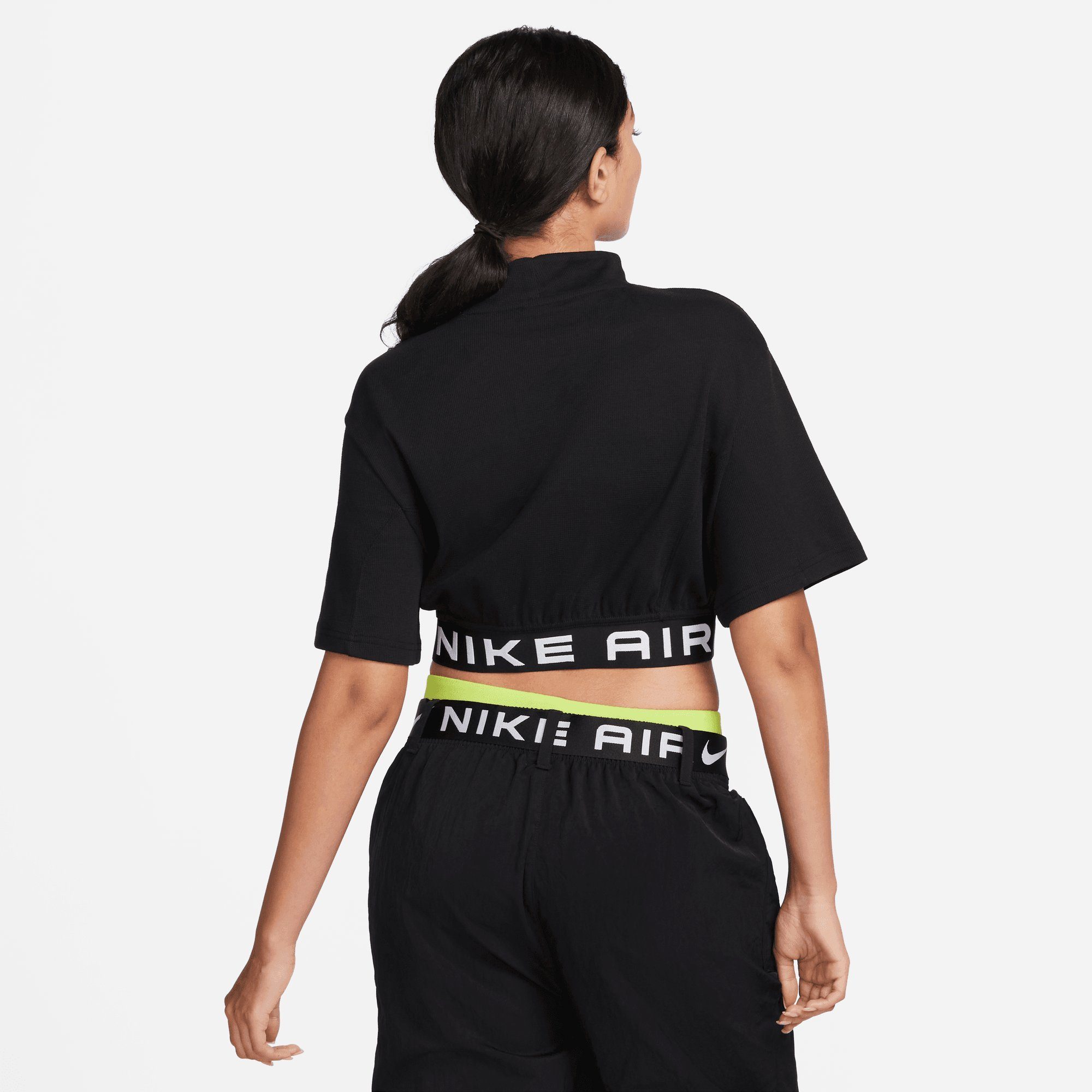 Nike Sportswear T-shirt W NSW AIR SS CROP TOP