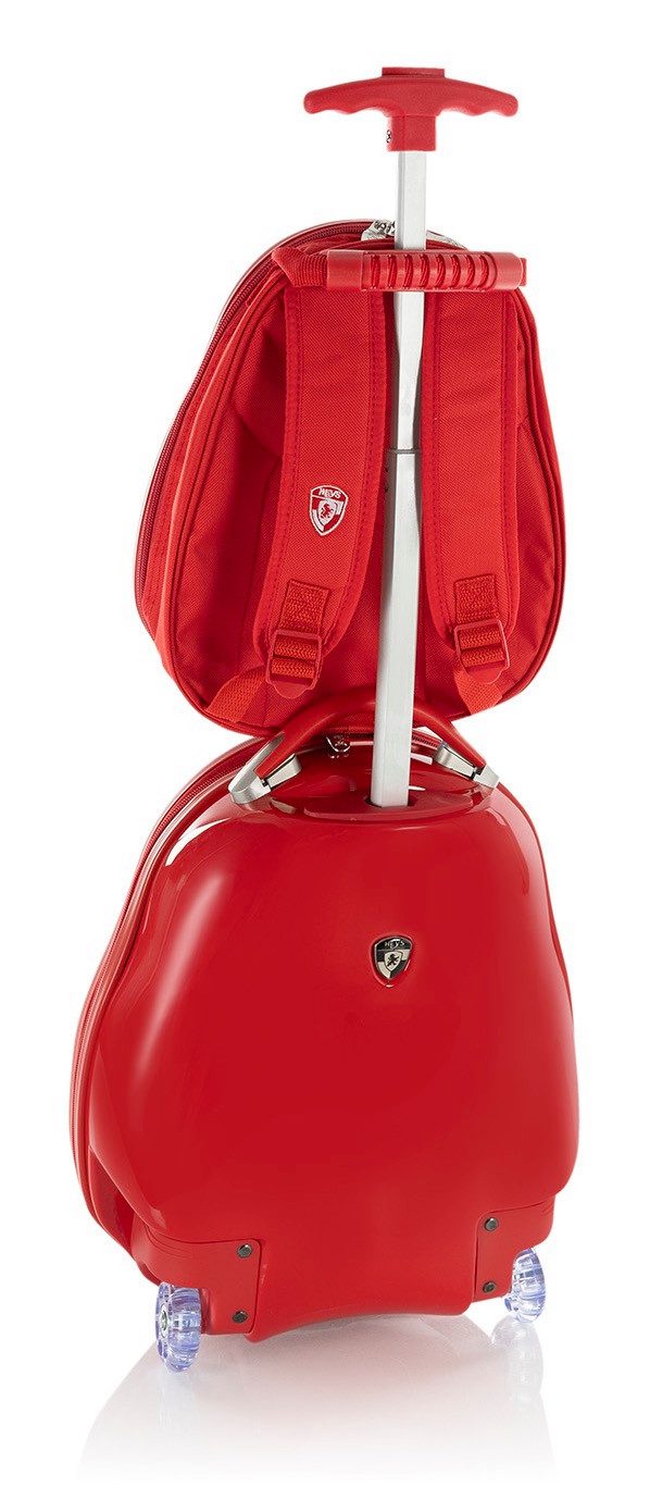 Heys Kinderkoffer Travel Tots, 46 cm Heys x Joachim Llambi kindertrolley handbagage-koffer (set, 2 stuks)