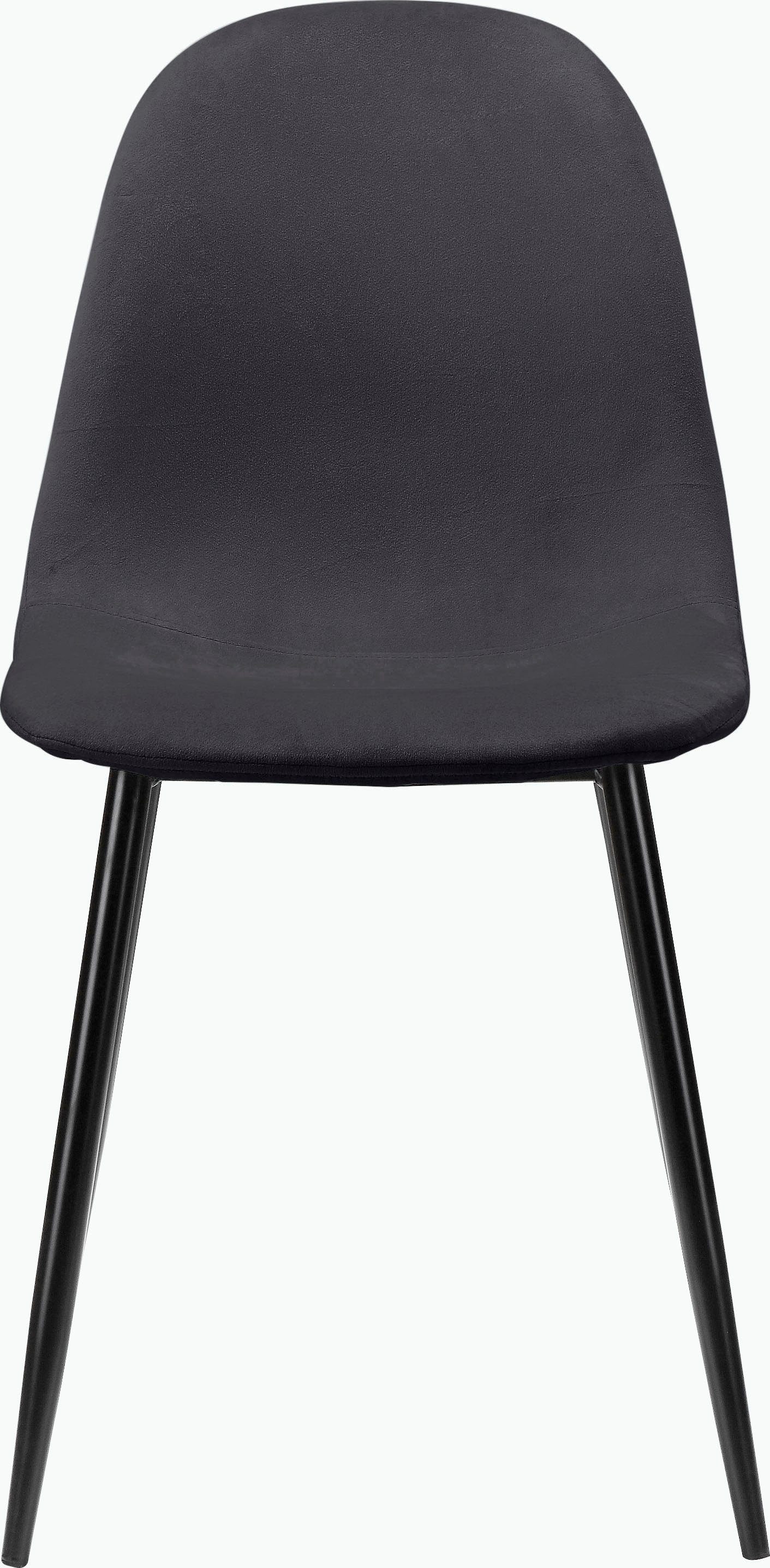 Leonique Eethoek Eadwine, TOPSELLER! Tafel plus 4 stoelen, zitgroep bestaande uit eettafel 160 cm en 4 eetkamerstoelen, gestoffeerde stoelen (set, 5-delig)