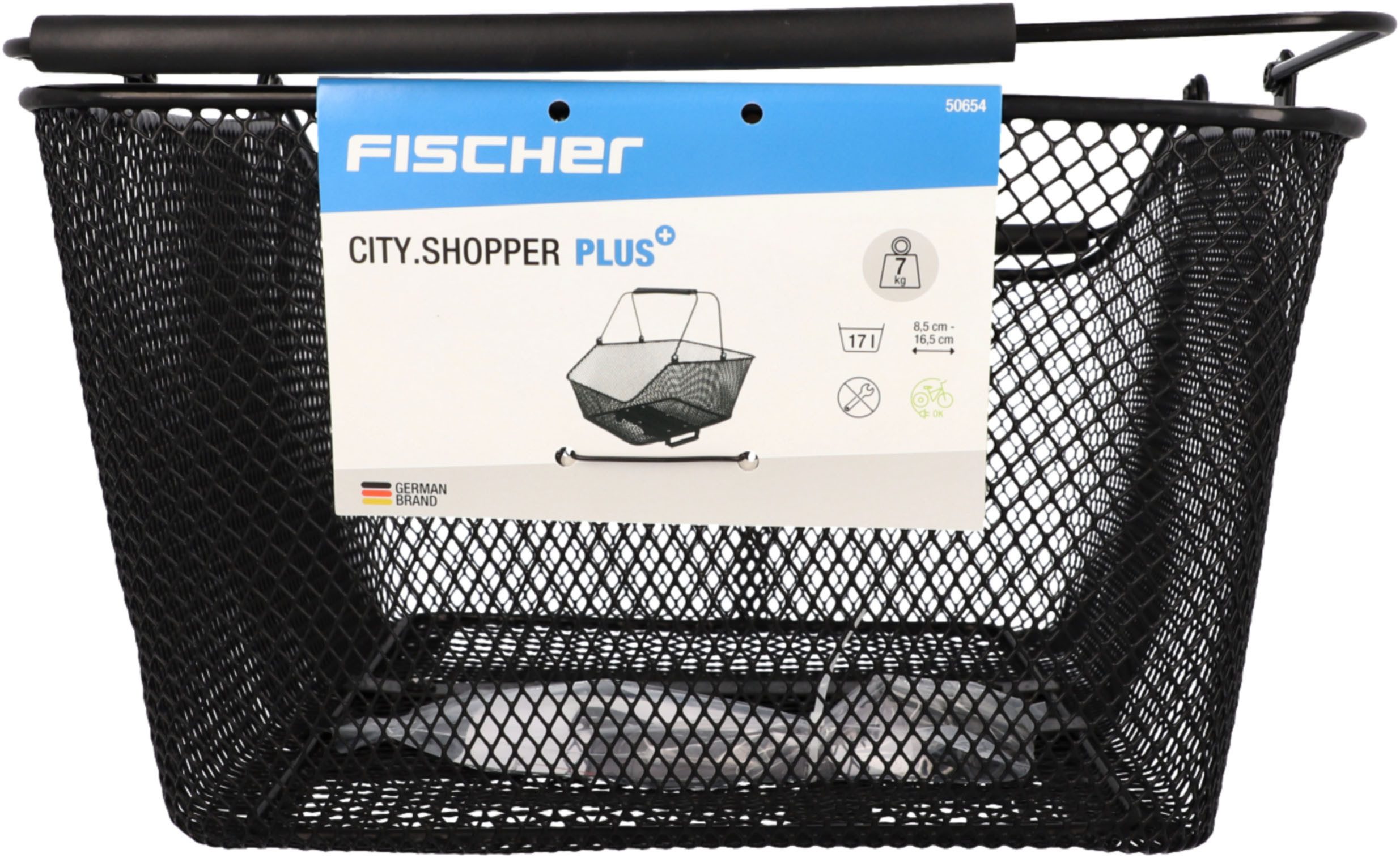 Fischer Fietsmand