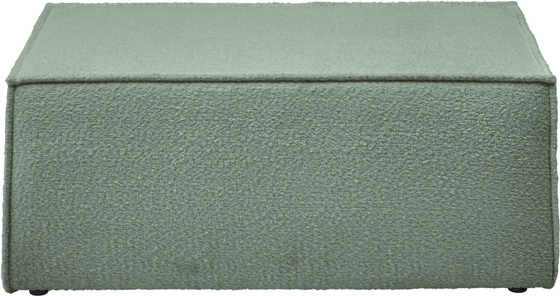 andas Hocker Finnley passend bij de bekleding van de finnley-serie