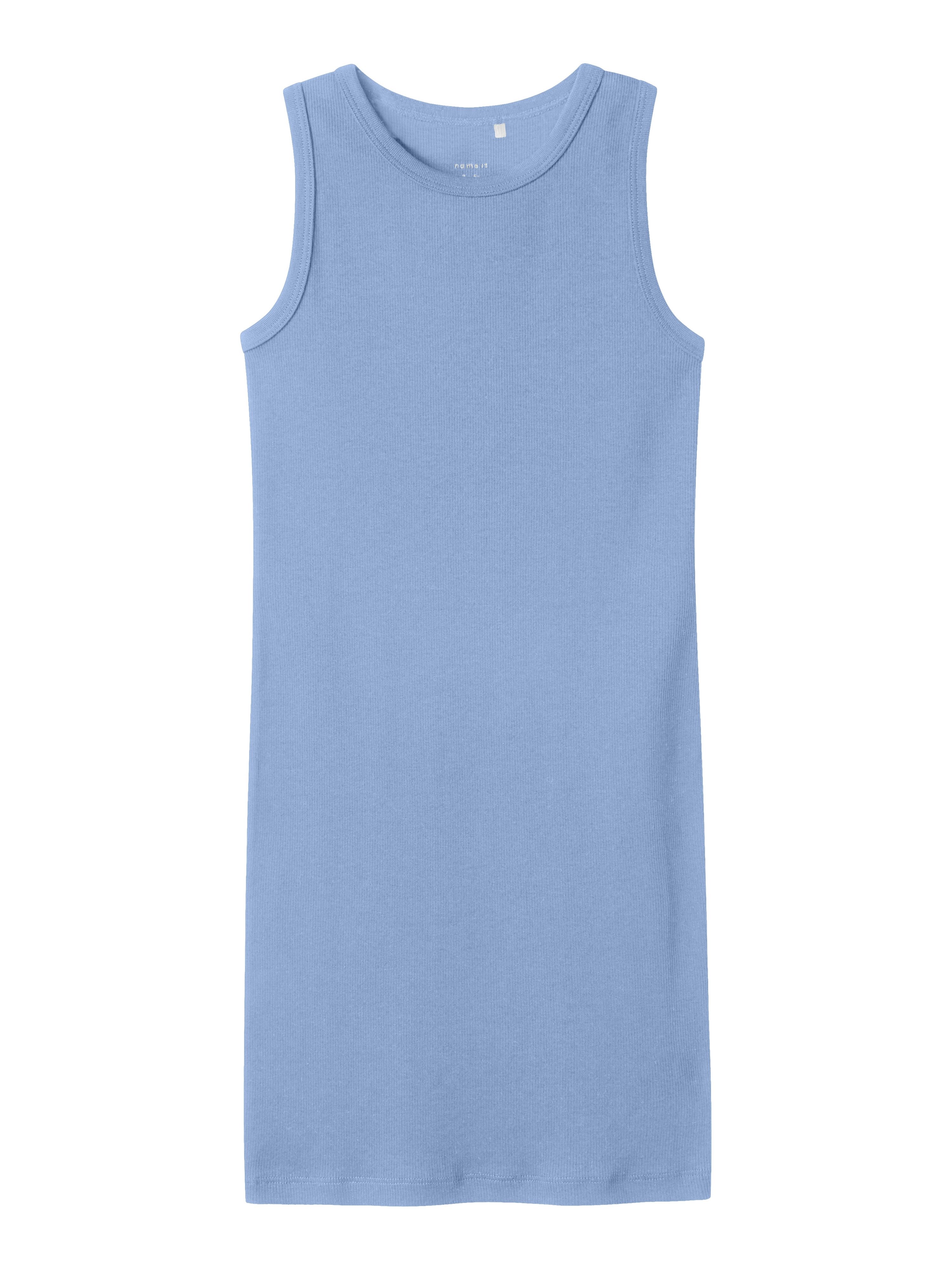 Name It Maxi-jurk NKFNAKAL SL SLIM DRESS NOOS