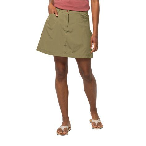 Jack Wolfskin Zomerrok SONORA SKORT voor reizen en vrije tijd.