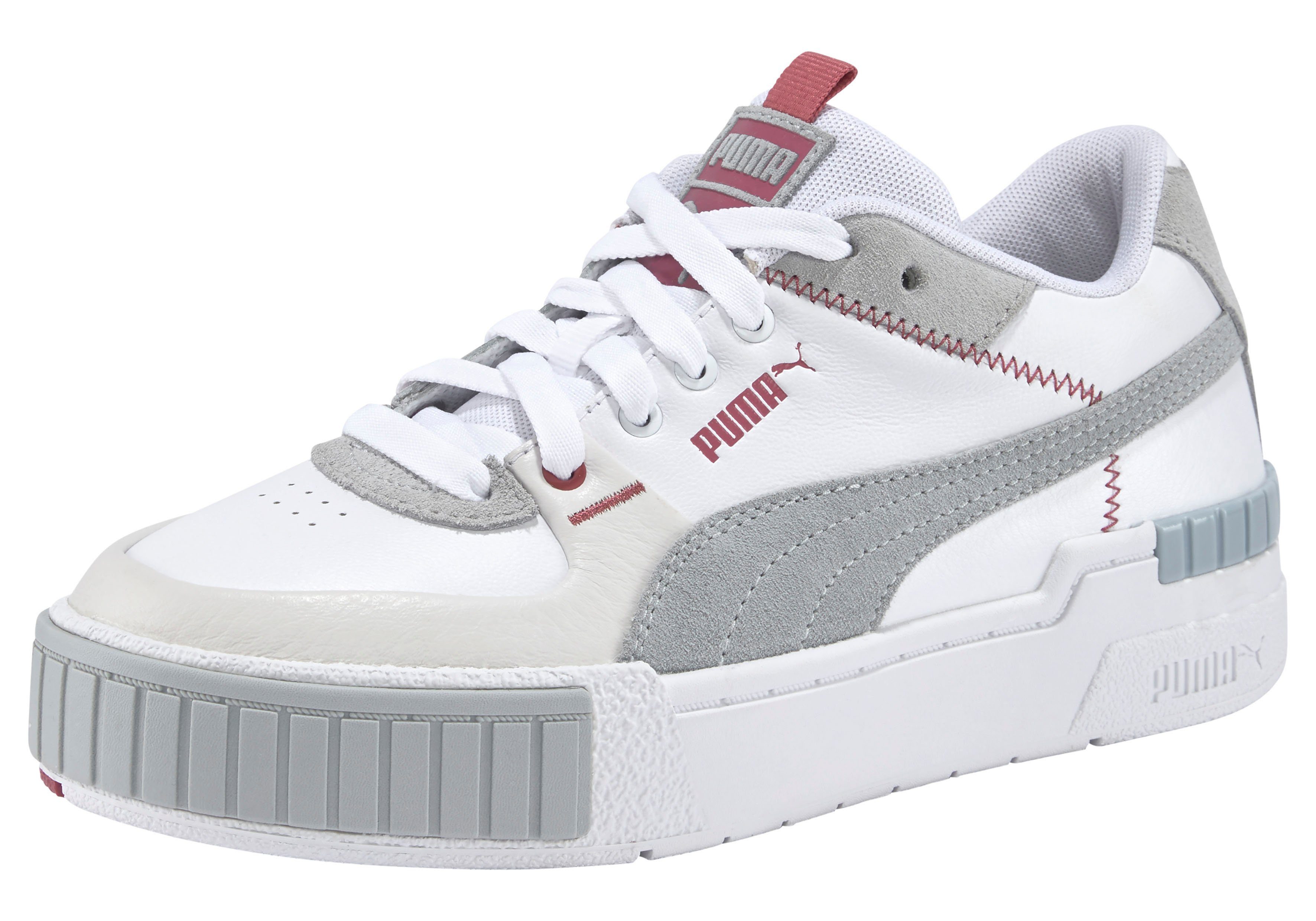 PUMA plateausneakers Turino Stacked Glitter - Schoenen.nl
