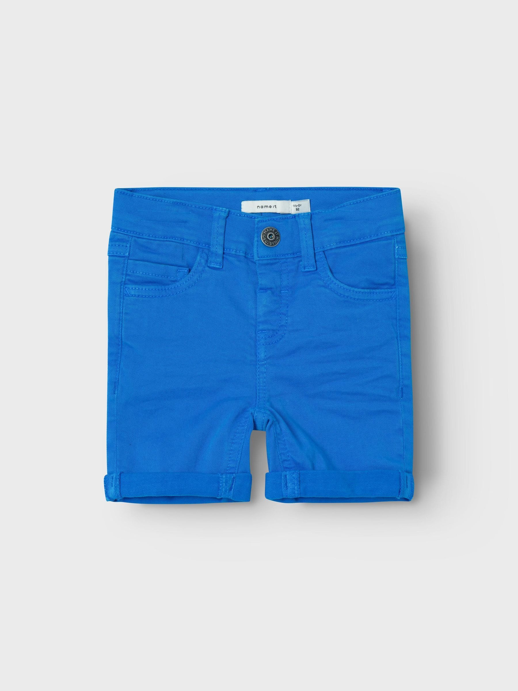 Name It Short NMMSILAS SLIM L TWI SHORT