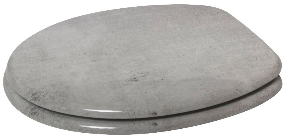 Sanilo Toiletzitting Beton