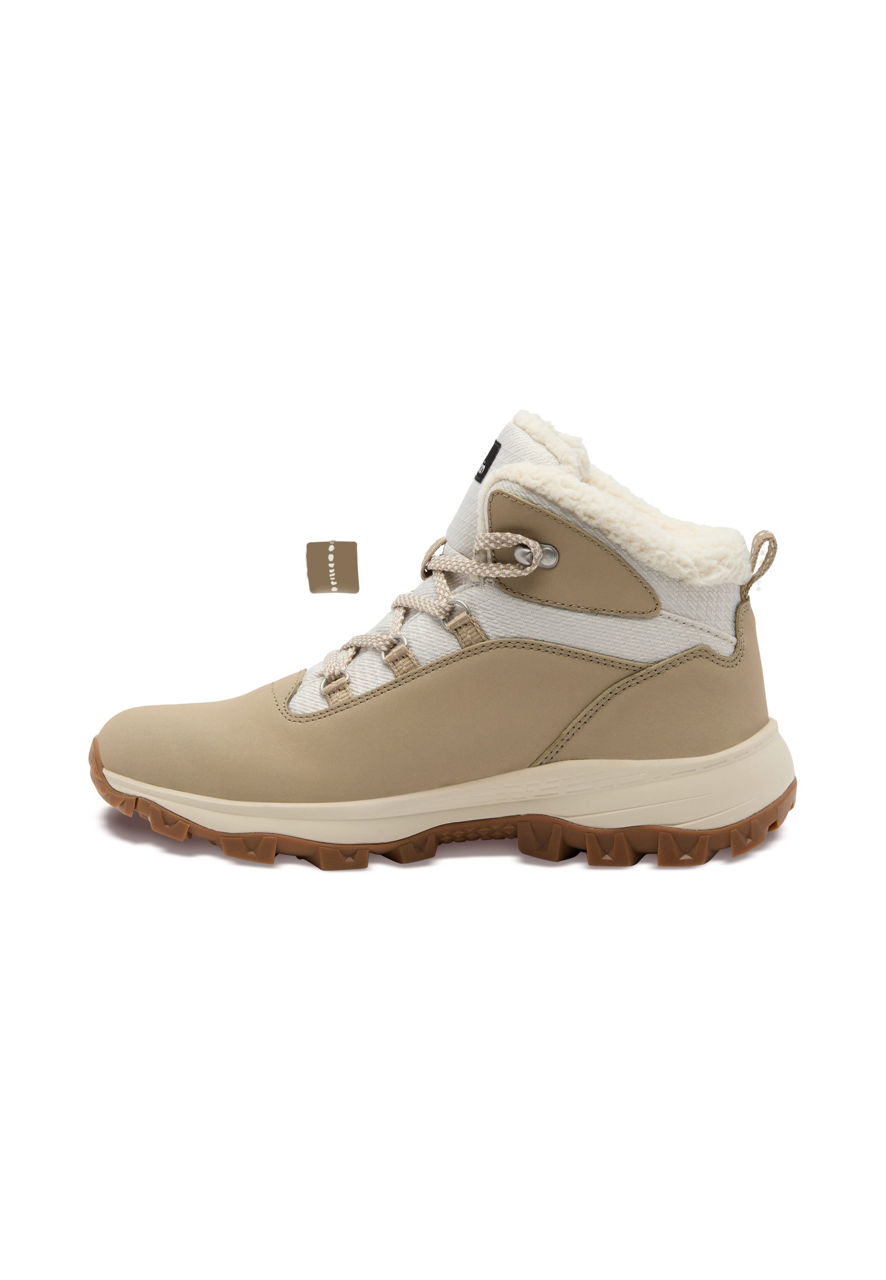 Jack Wolfskin Outdoor winterlaarzen EVERQUEST TEXAPORE MID W Winterlaarzen, snowboots, winterlaarzen, waterdicht & gevoerd